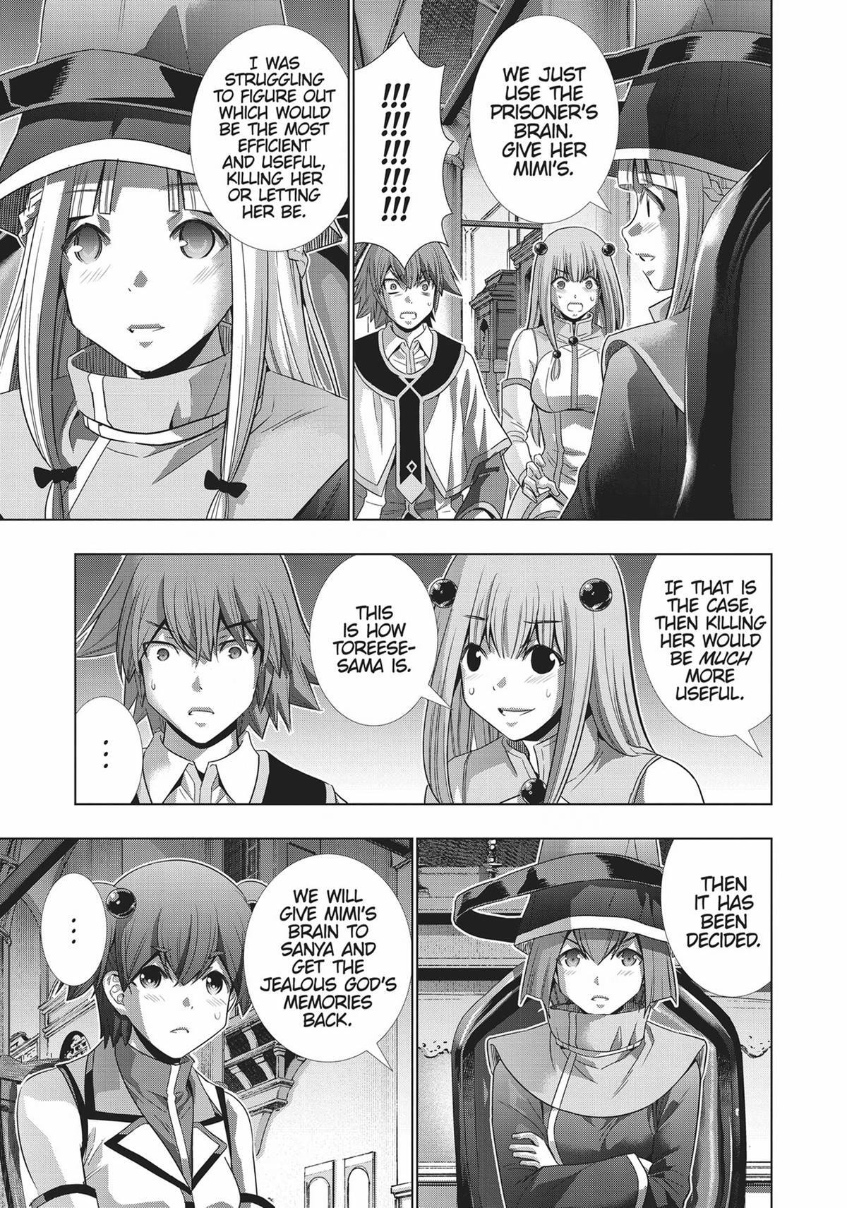 Read Parallel Paradise chapter 145 image 20 on Lezhin