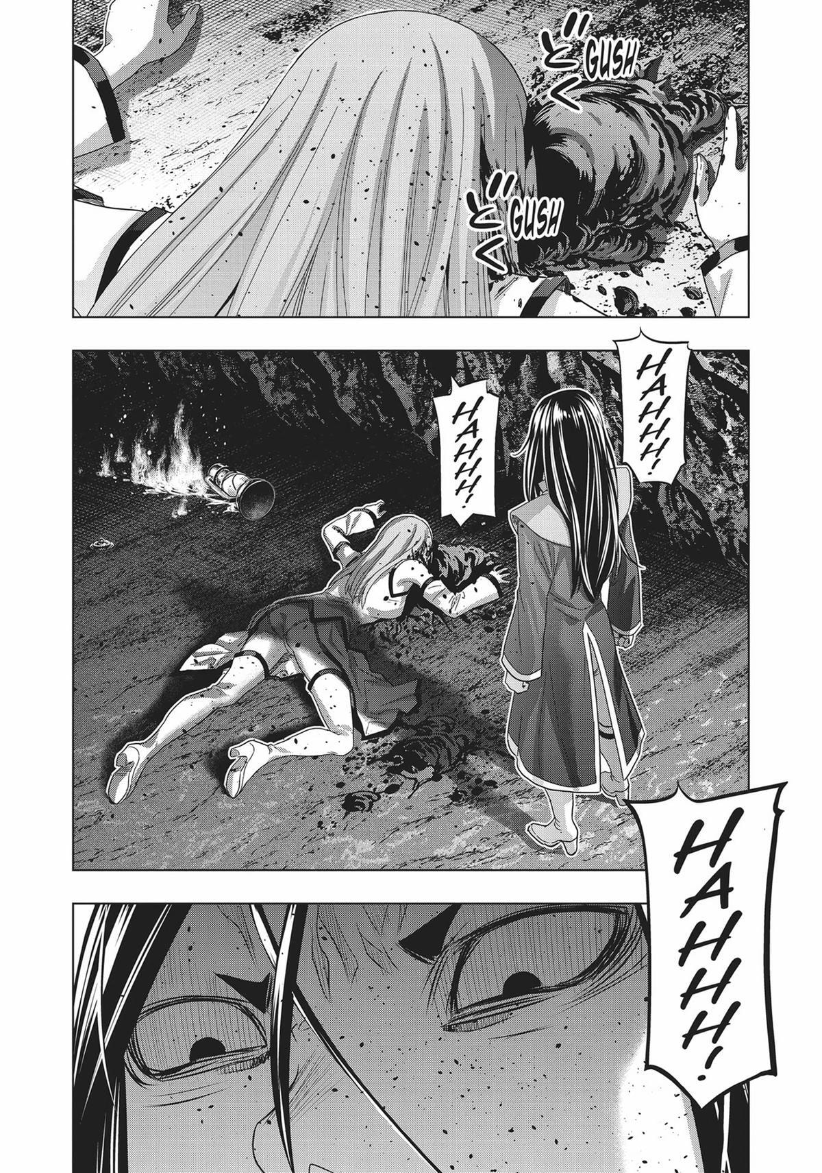 Read Parallel Paradise chapter 145 image 21 on Lezhin