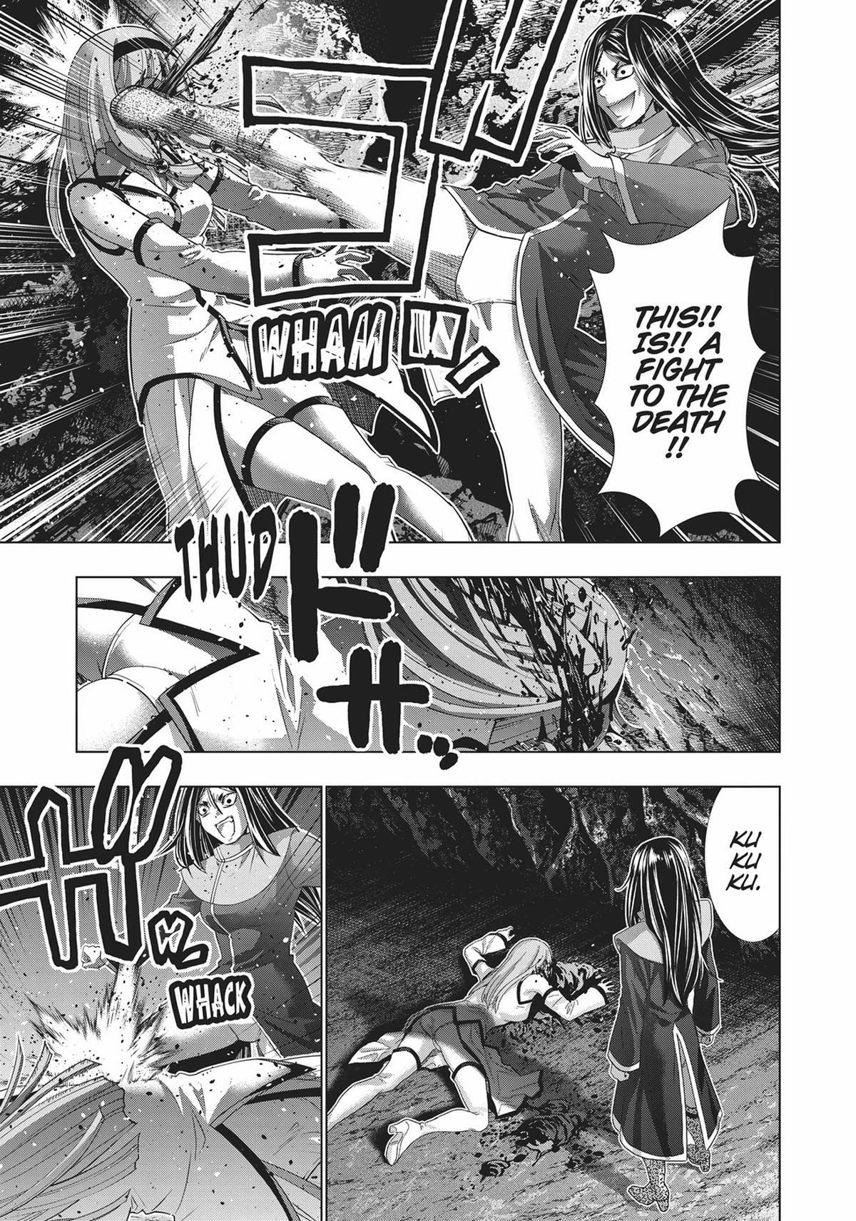Read Parallel Paradise chapter 146 image 14 on Lezhin