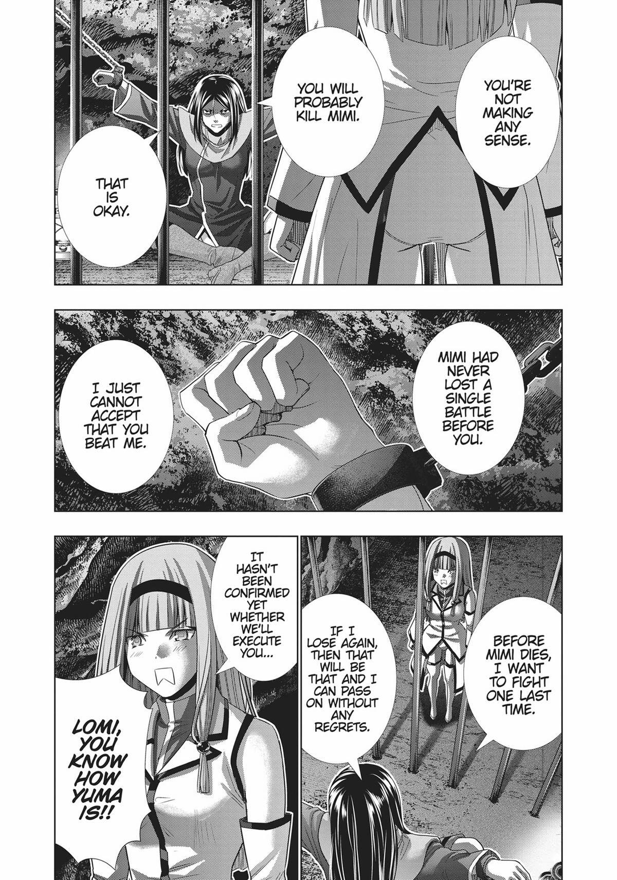 Read Parallel Paradise chapter 146 image 2 on Lezhin