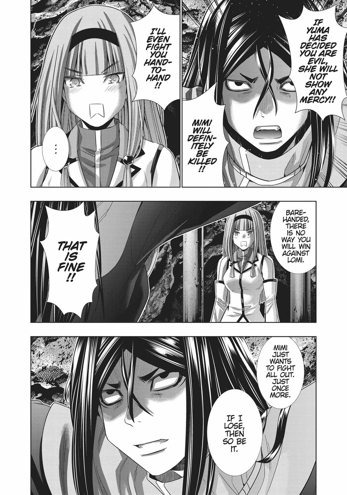 Read Parallel Paradise chapter 146 image 3 on Lezhin