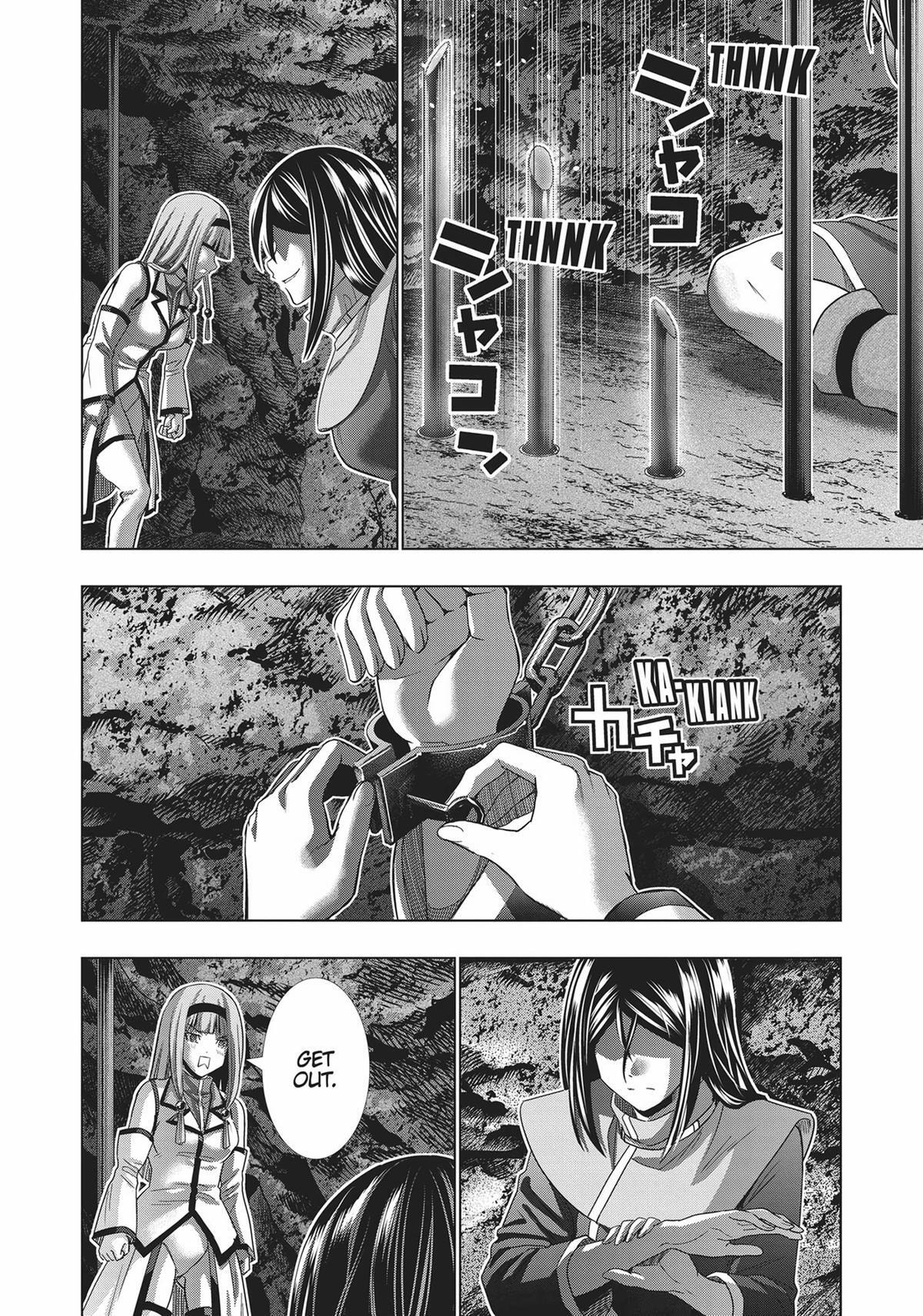 Read Parallel Paradise chapter 146 image 5 on Lezhin