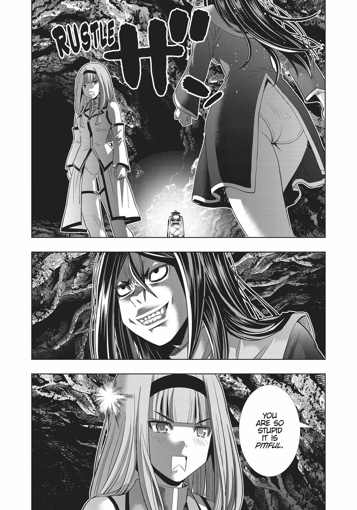 Read Parallel Paradise chapter 146 image 6 on Lezhin