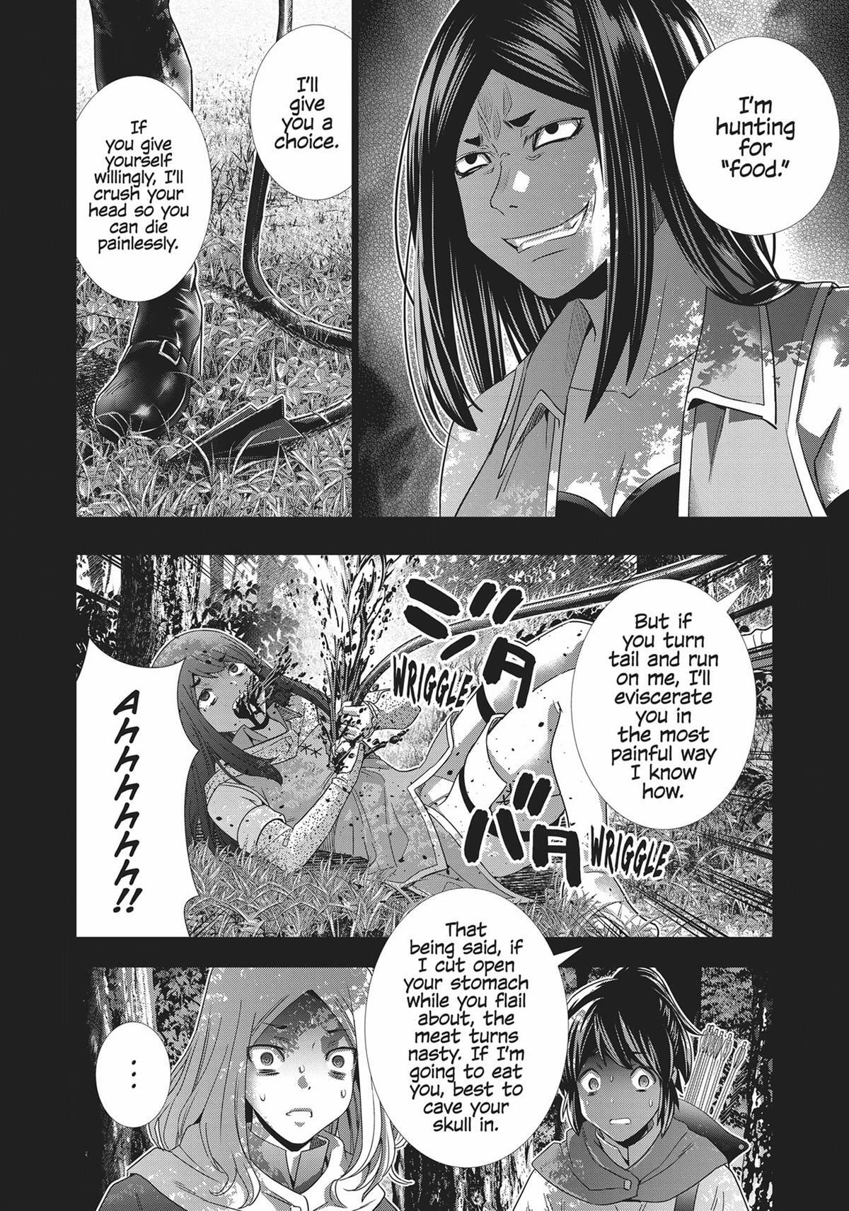 Read Parallel Paradise chapter 146 image 9 on Lezhin