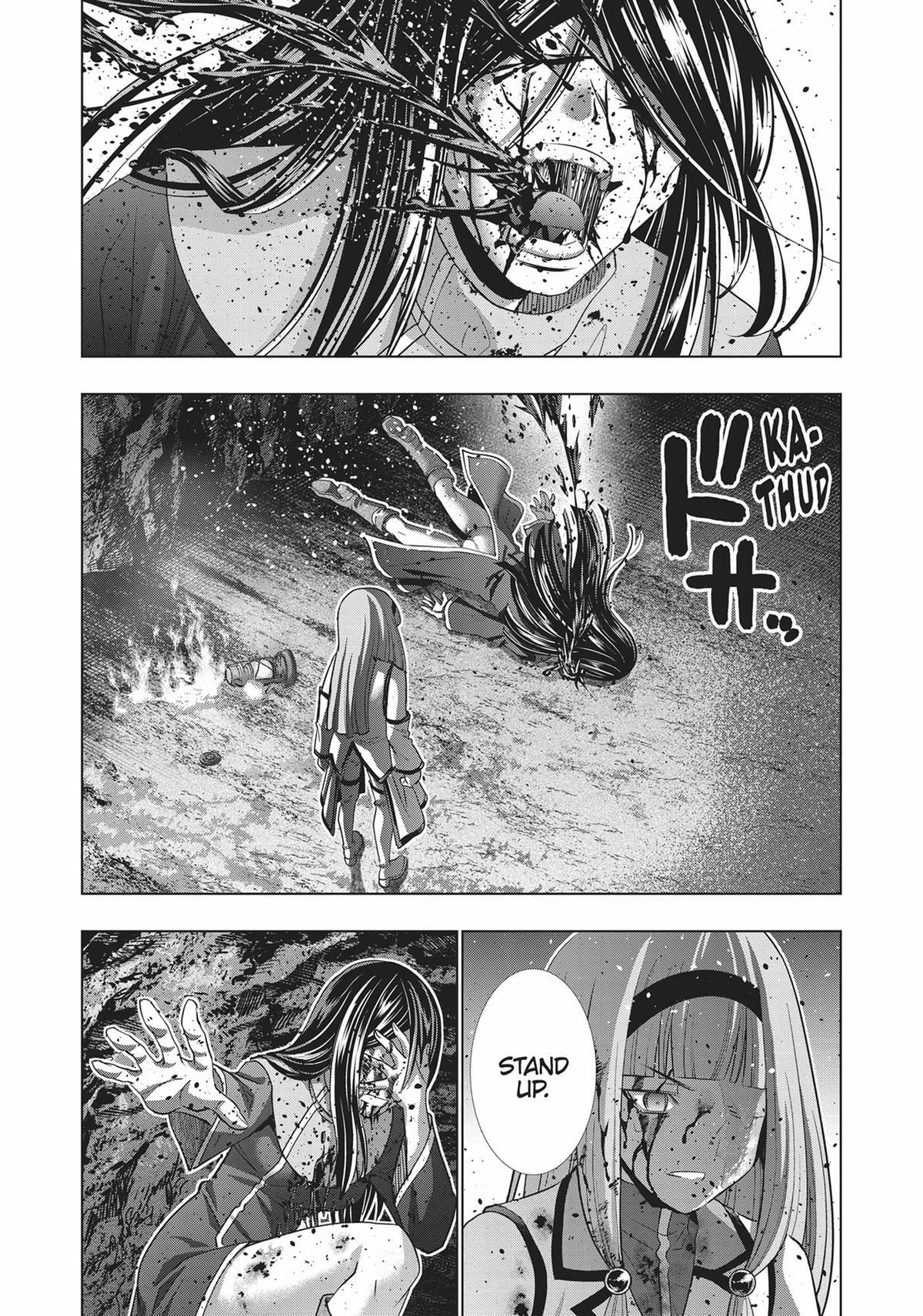 Read Parallel Paradise chapter 147 image 1 on Lezhin