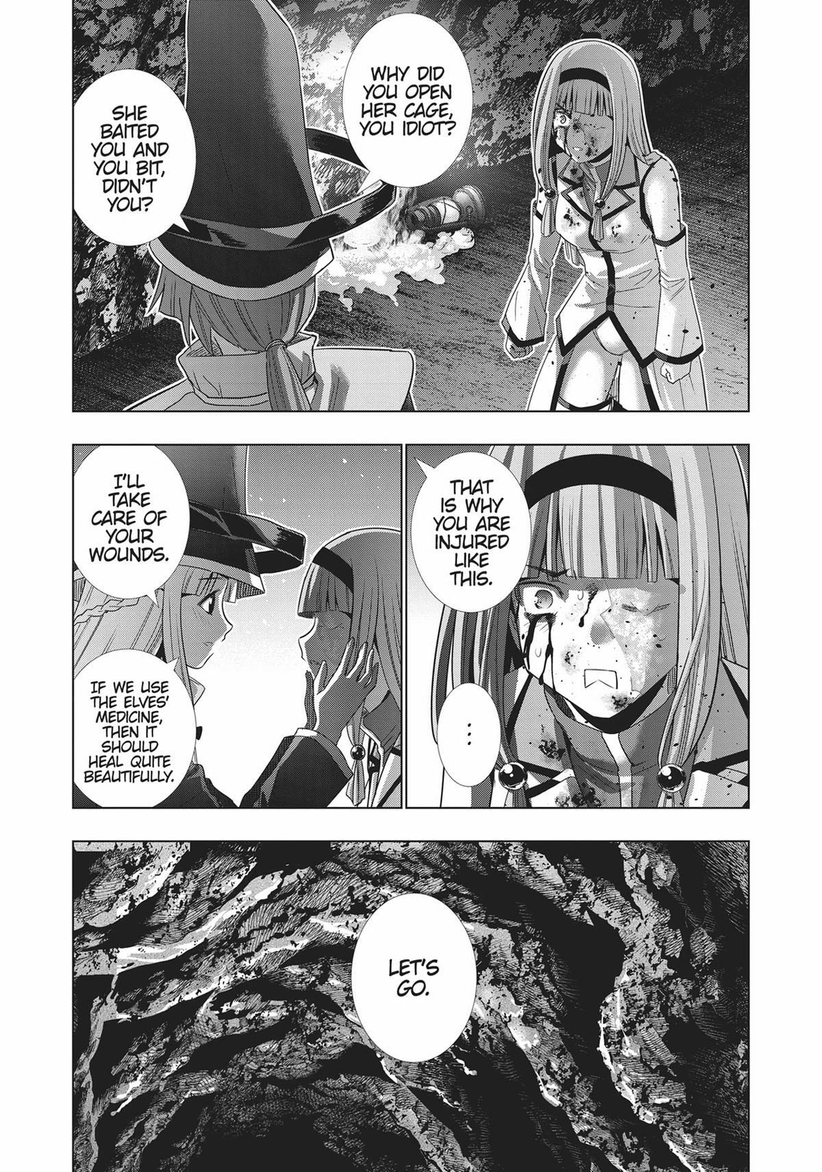 Read Parallel Paradise chapter 147 image 10 on Lezhin
