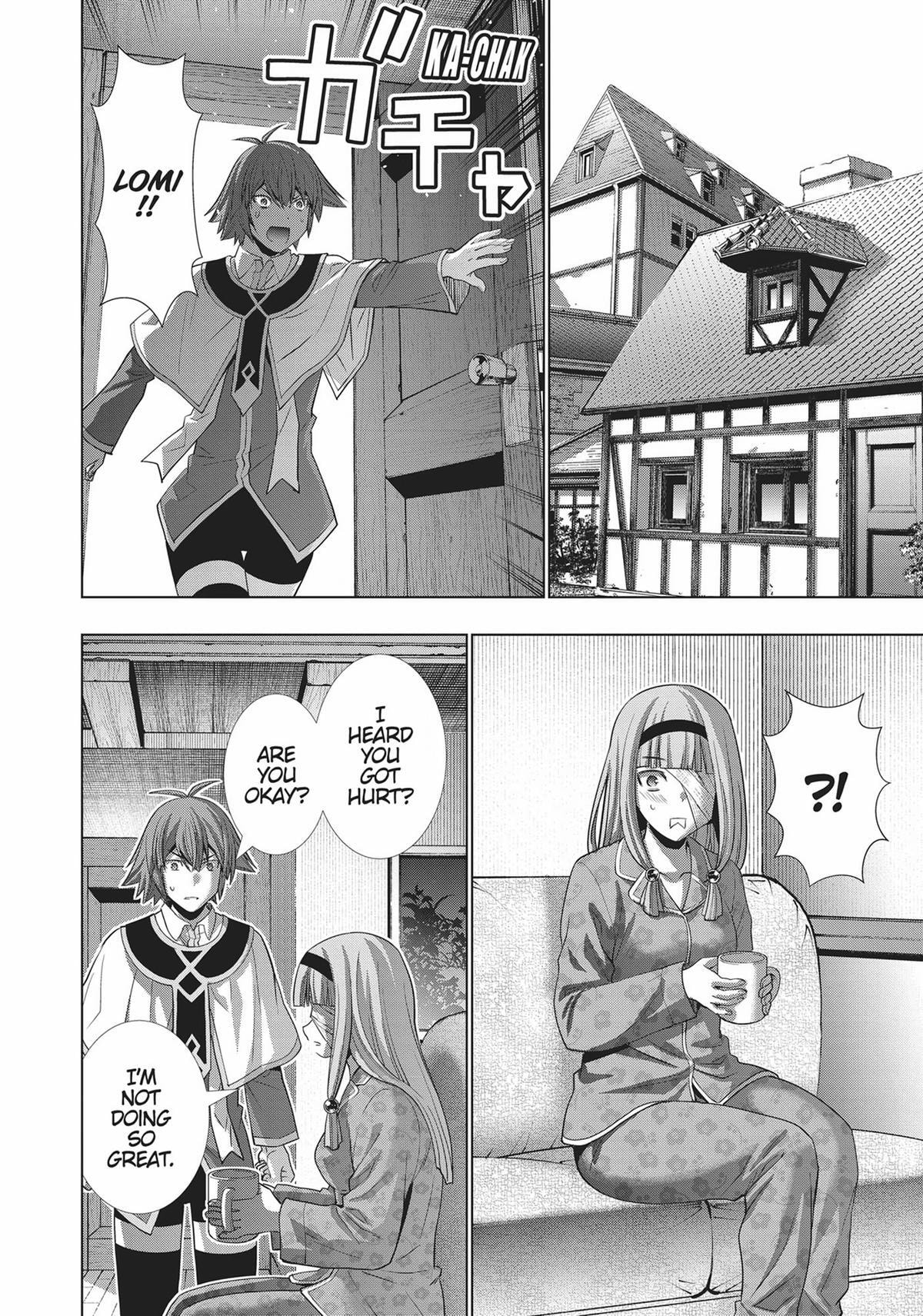 Read Parallel Paradise chapter 147 image 11 on Lezhin