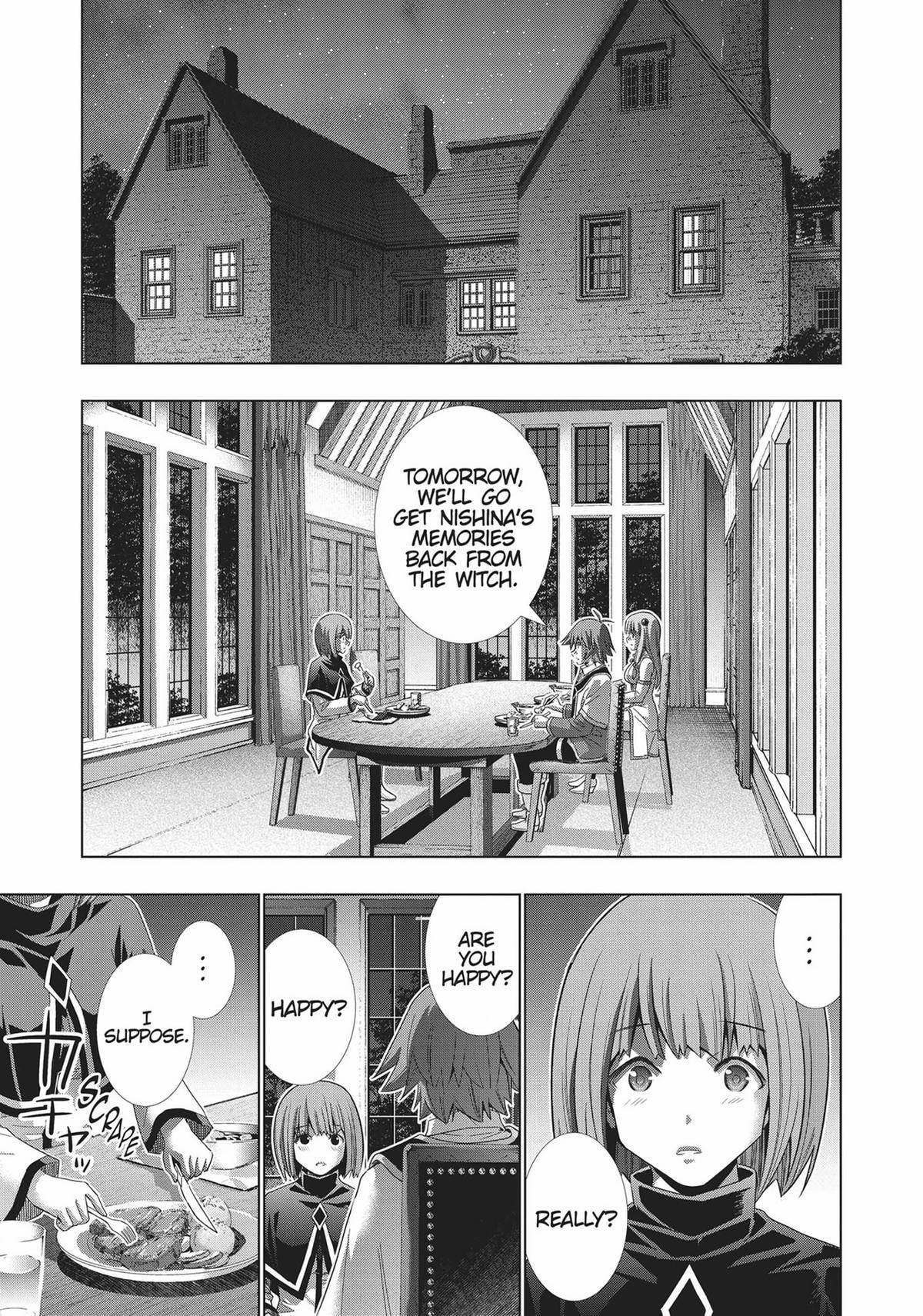 Read Parallel Paradise chapter 147 image 14 on Lezhin