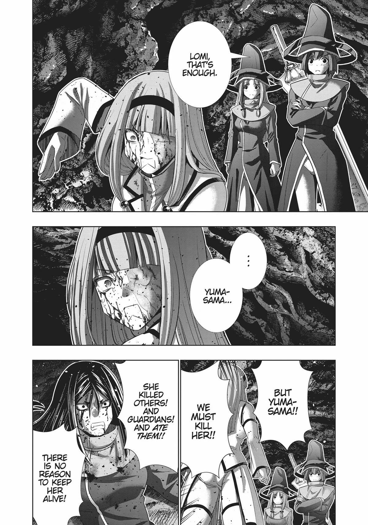 Read Parallel Paradise chapter 147 image 5 on Lezhin