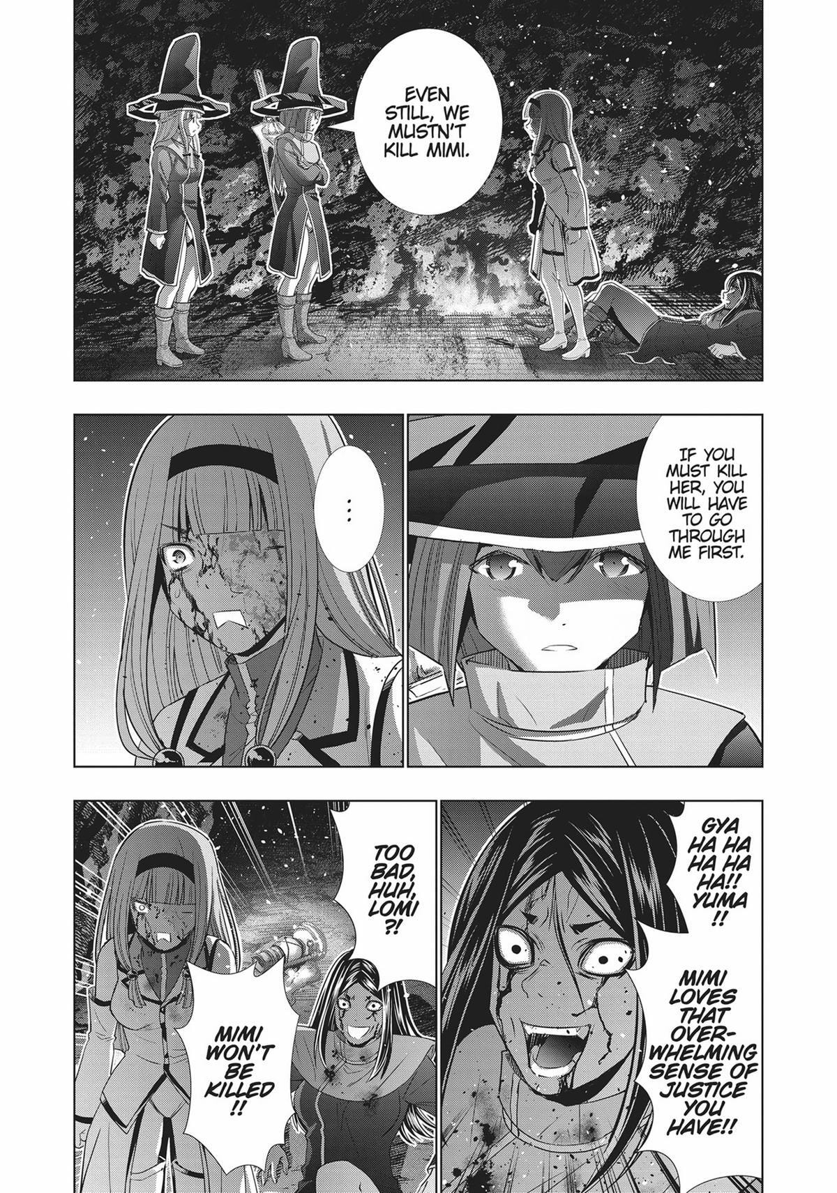 Read Parallel Paradise chapter 147 image 6 on Lezhin