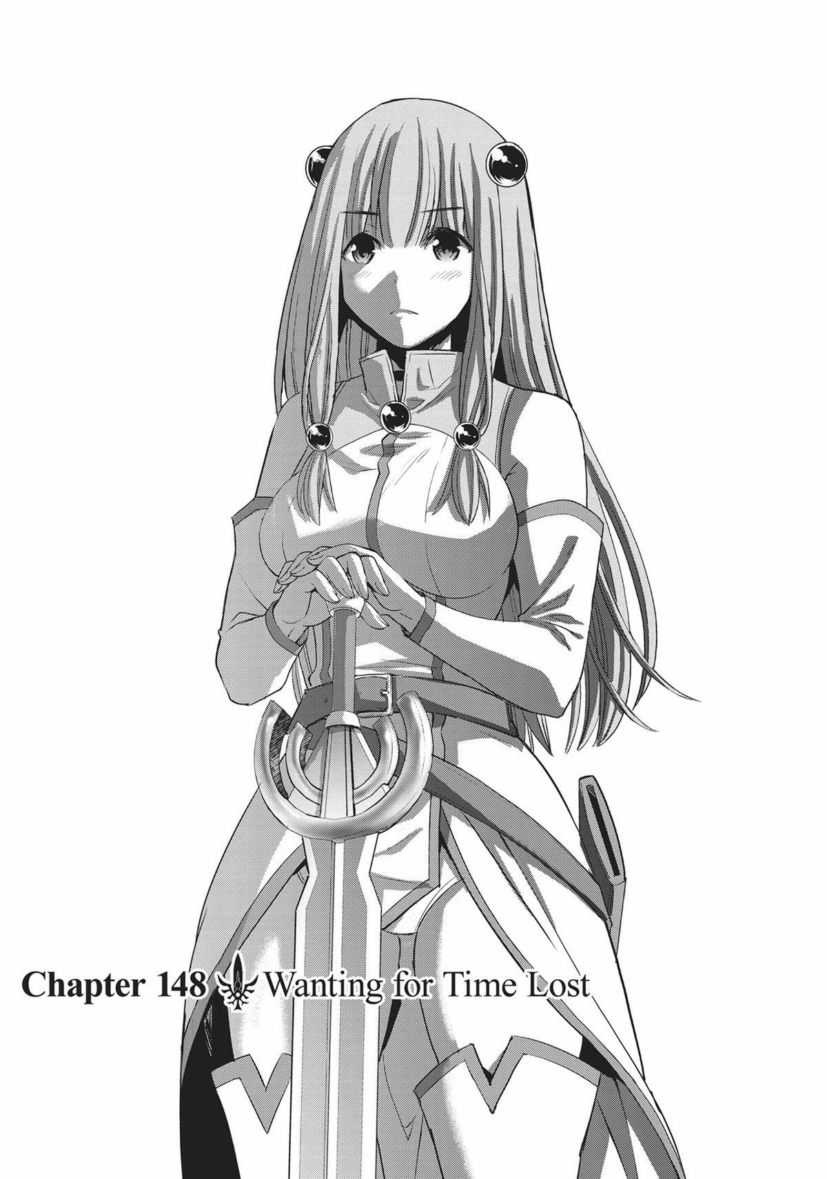 Read Parallel Paradise chapter 148 image 0 on Lezhin