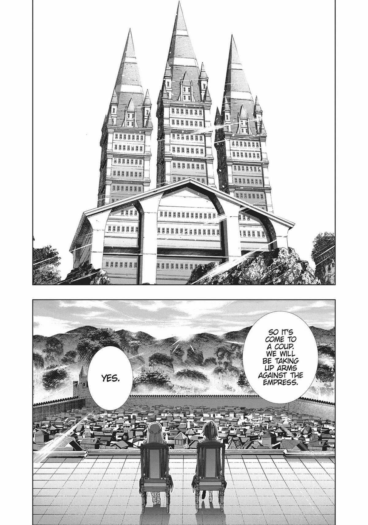 Read Parallel Paradise chapter 148 image 1 on Lezhin