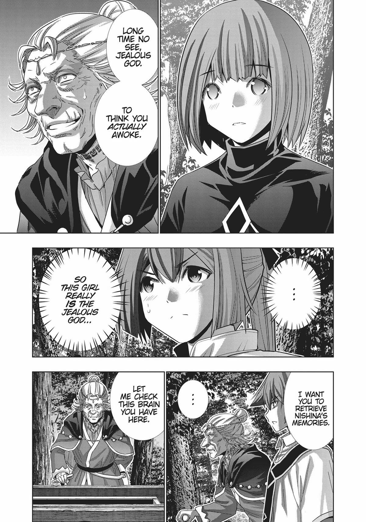 Read Parallel Paradise chapter 148 image 10 on Lezhin