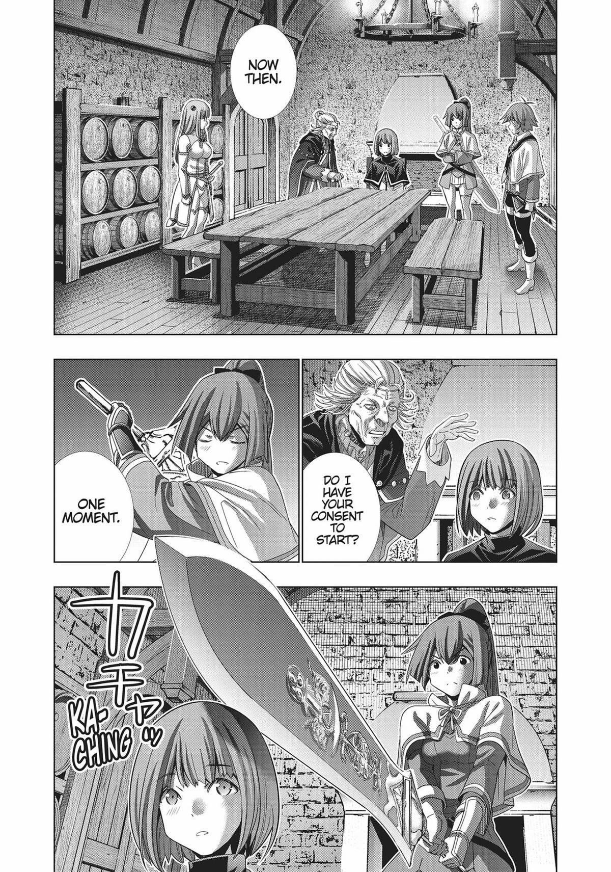Read Parallel Paradise chapter 148 image 13 on Lezhin