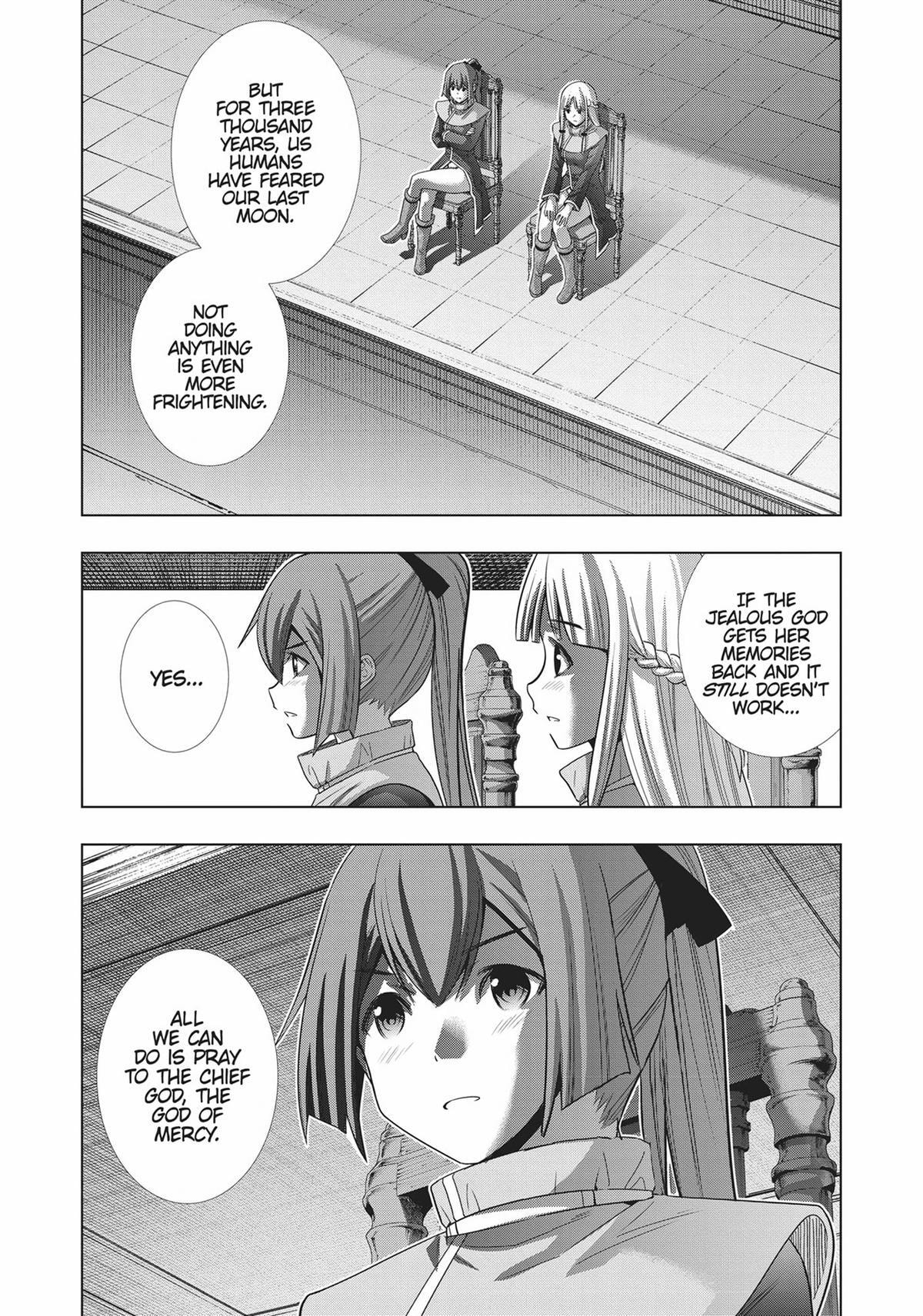 Read Parallel Paradise chapter 148 image 3 on Lezhin