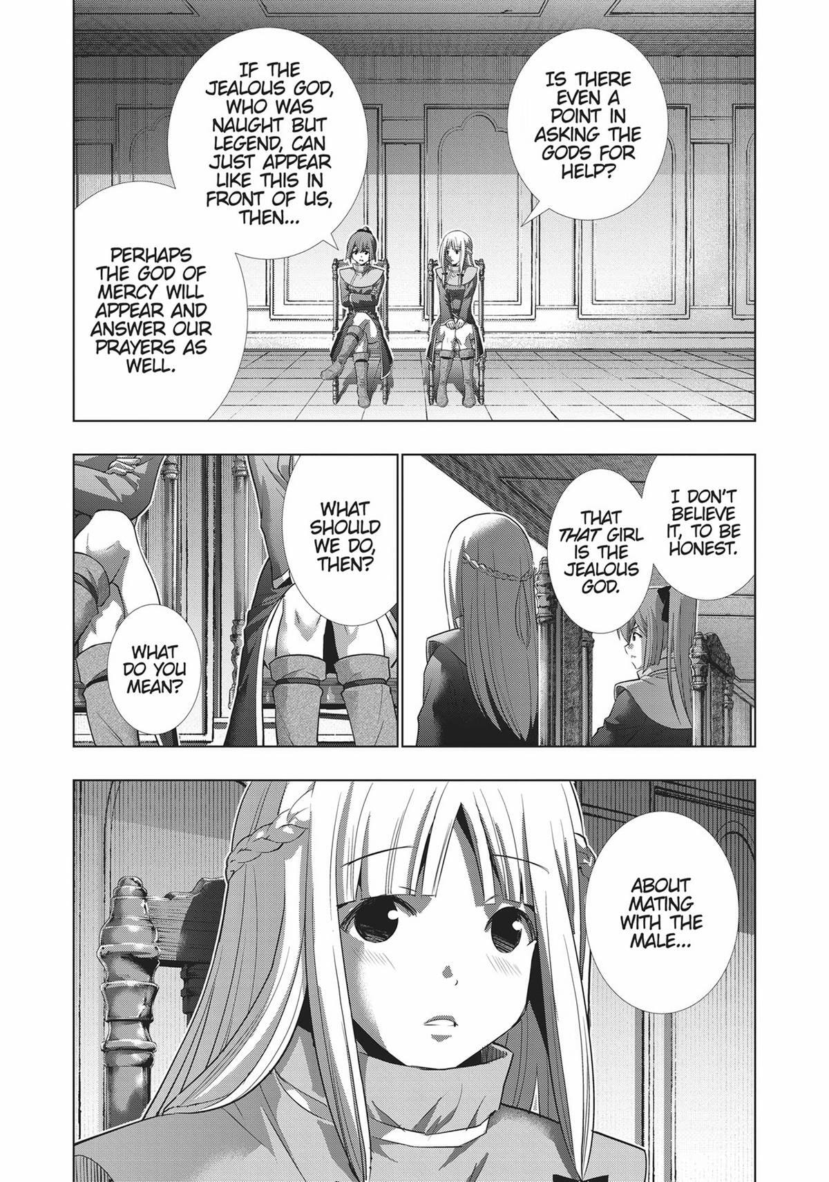 Read Parallel Paradise chapter 148 image 4 on Lezhin