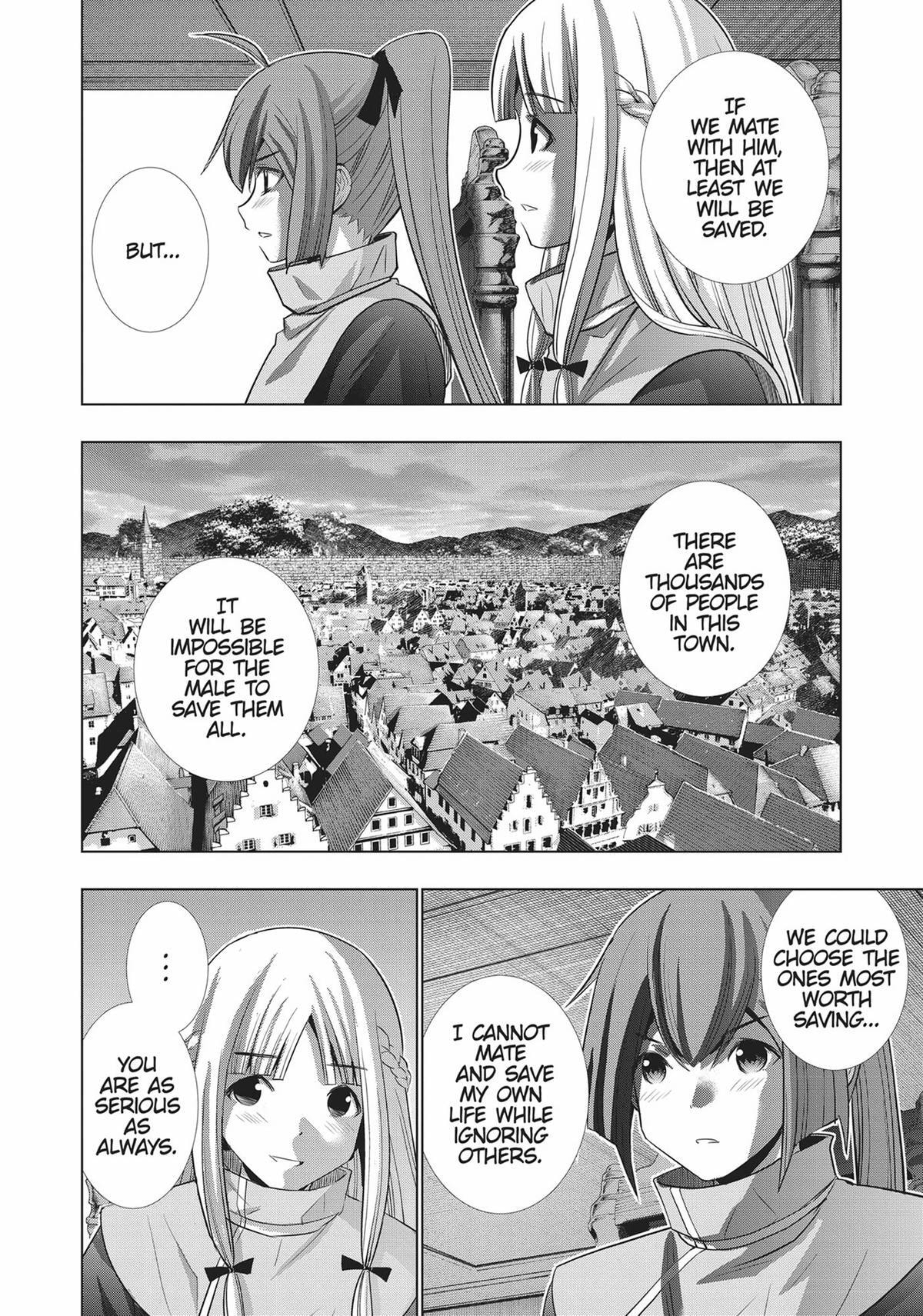 Read Parallel Paradise chapter 148 image 5 on Lezhin