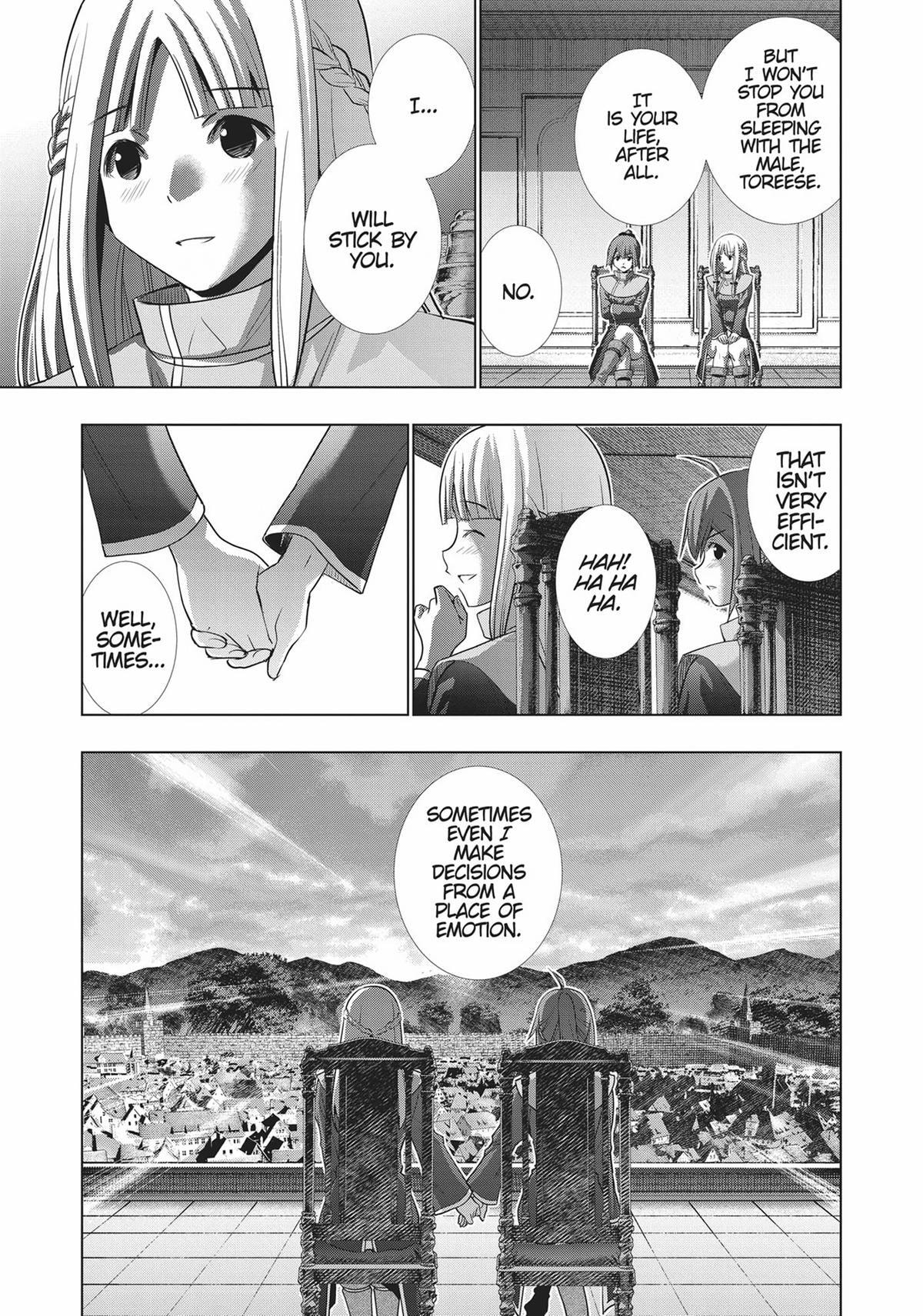 Read Parallel Paradise chapter 148 image 6 on Lezhin