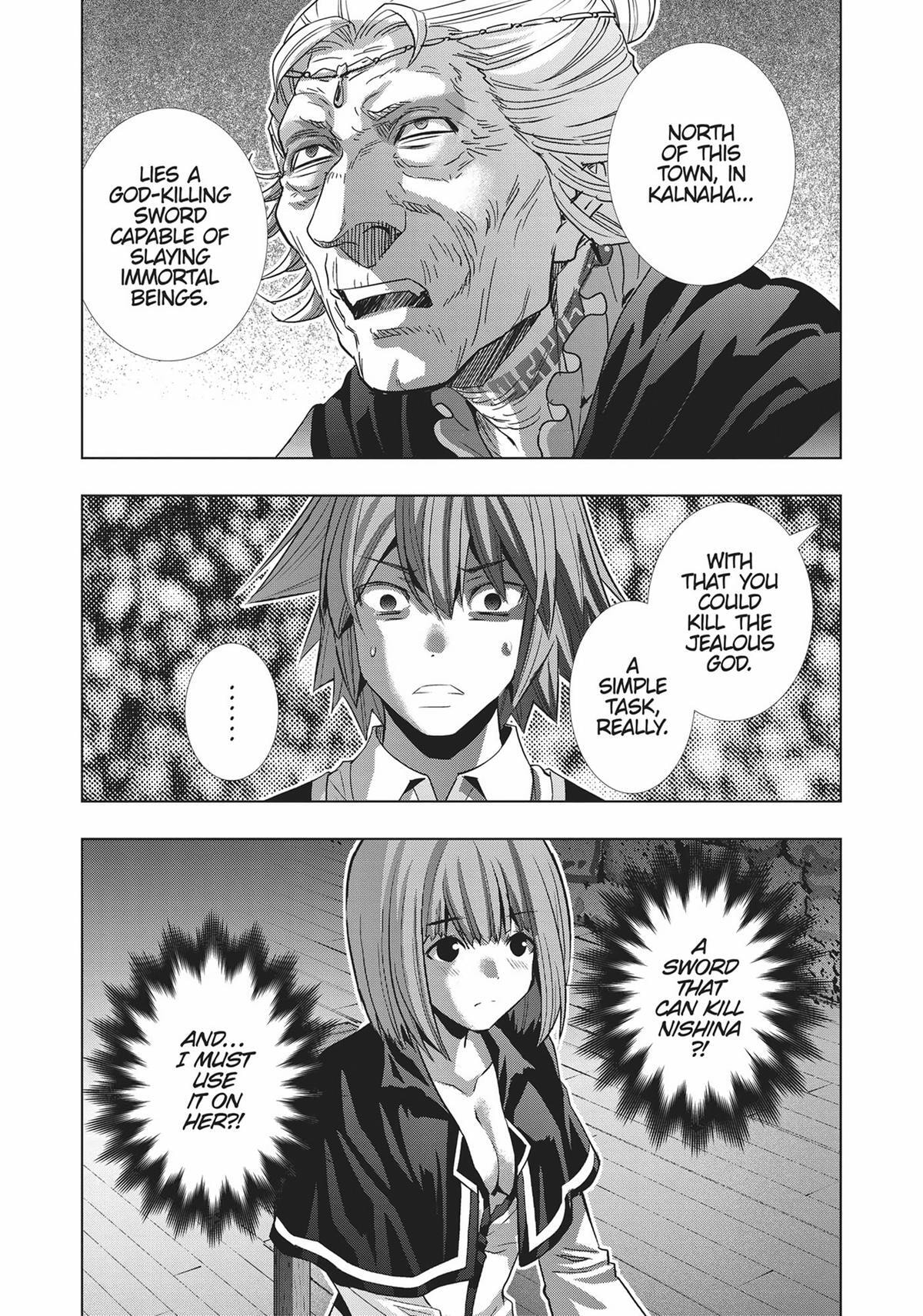 Read Parallel Paradise chapter 149 image 17 on Lezhin