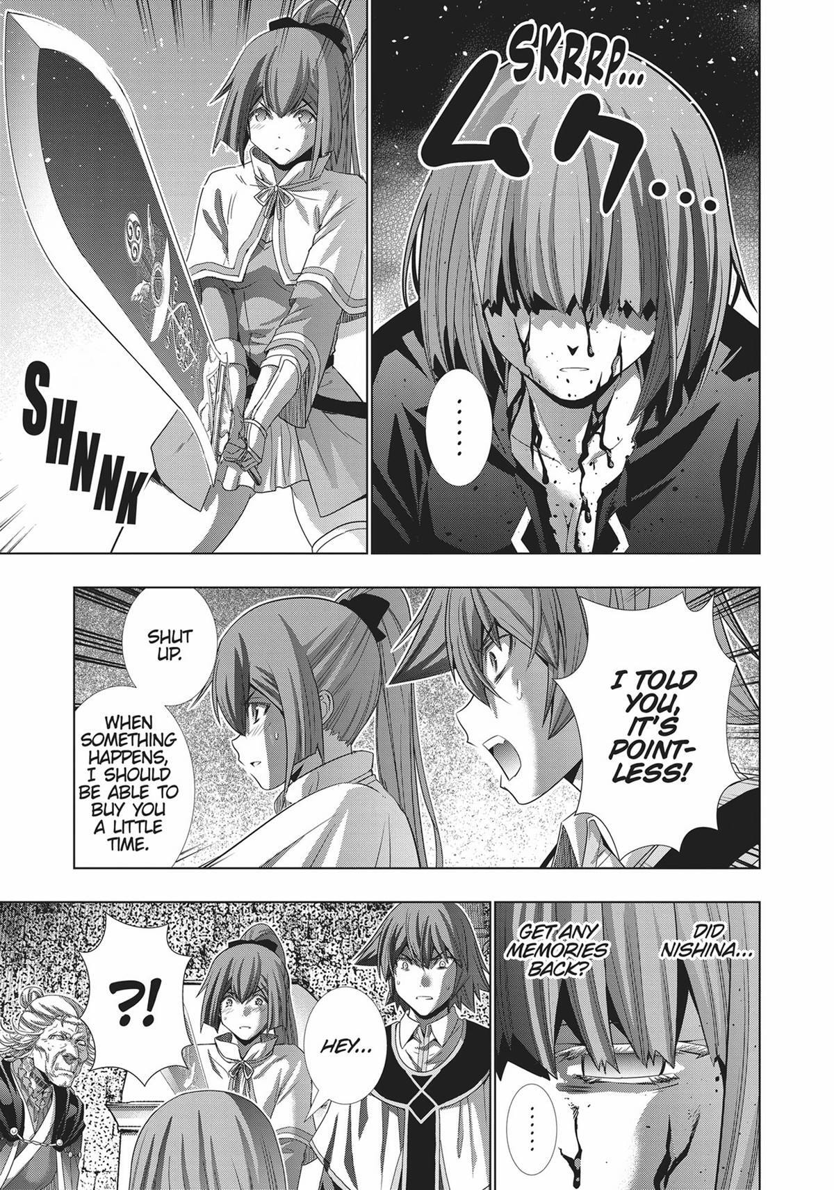 Read Parallel Paradise chapter 149 image 8 on Lezhin