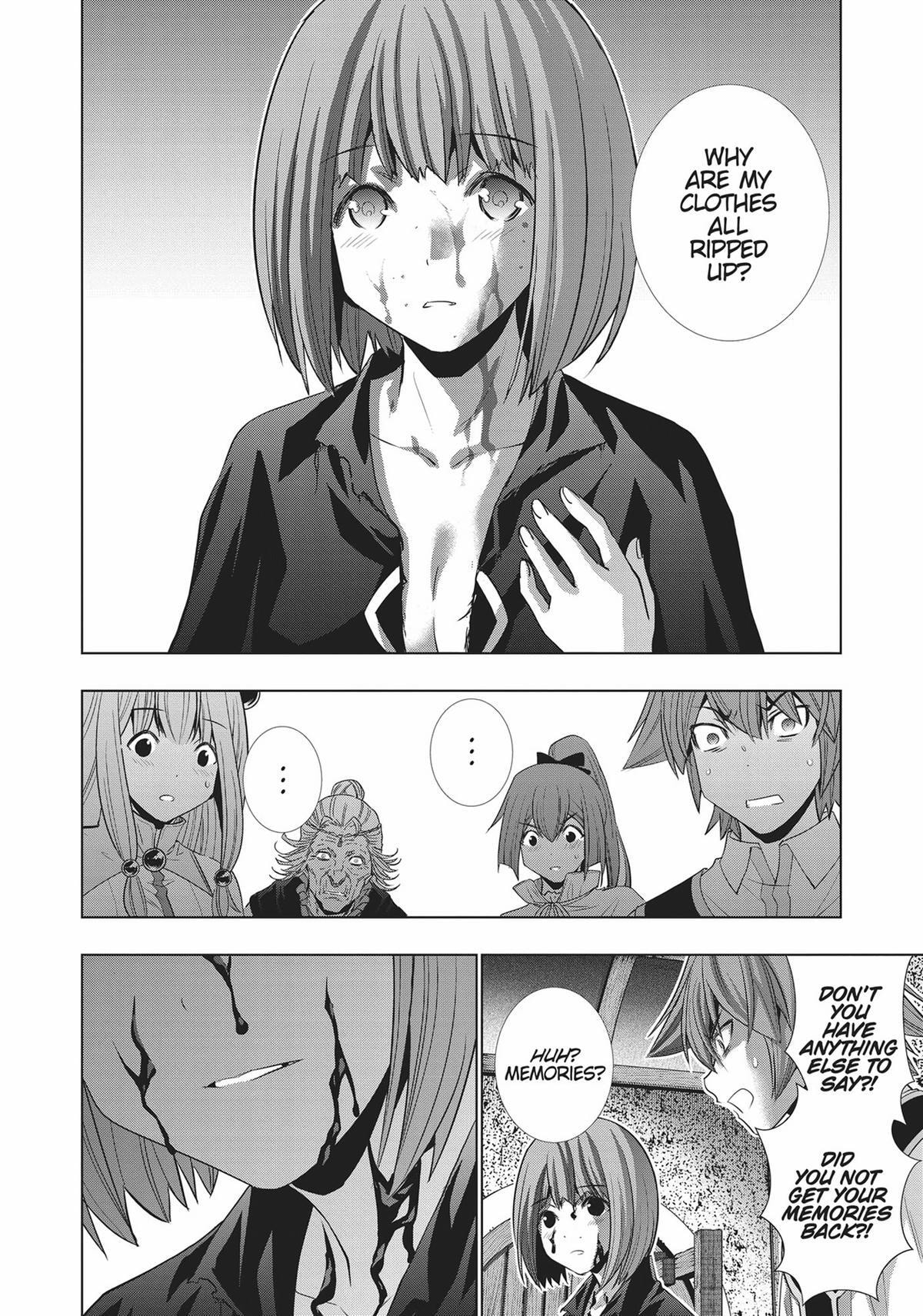 Read Parallel Paradise chapter 149 image 9 on Lezhin