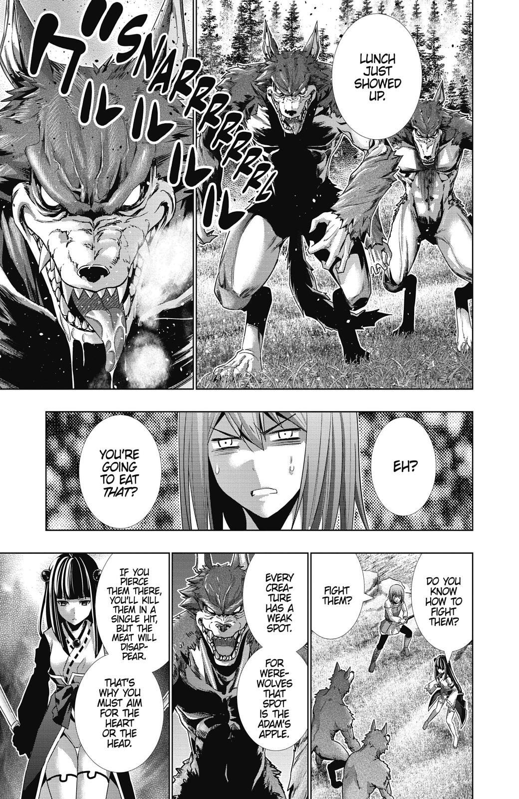 Read Parallel Paradise chapter 15 image 10 on Lezhin