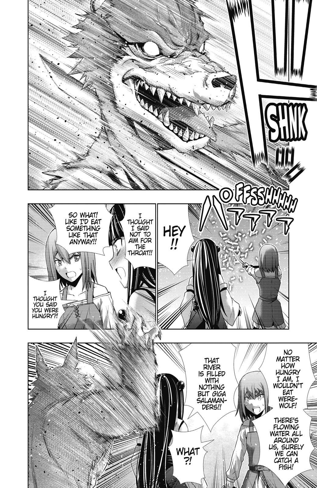 Read Parallel Paradise chapter 15 image 11 on Lezhin