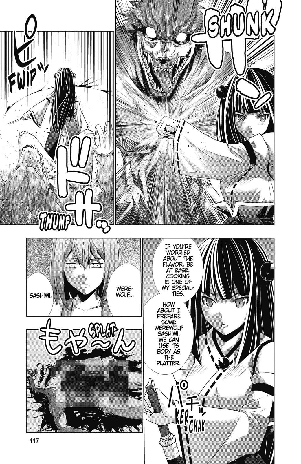Read Parallel Paradise chapter 15 image 12 on Lezhin