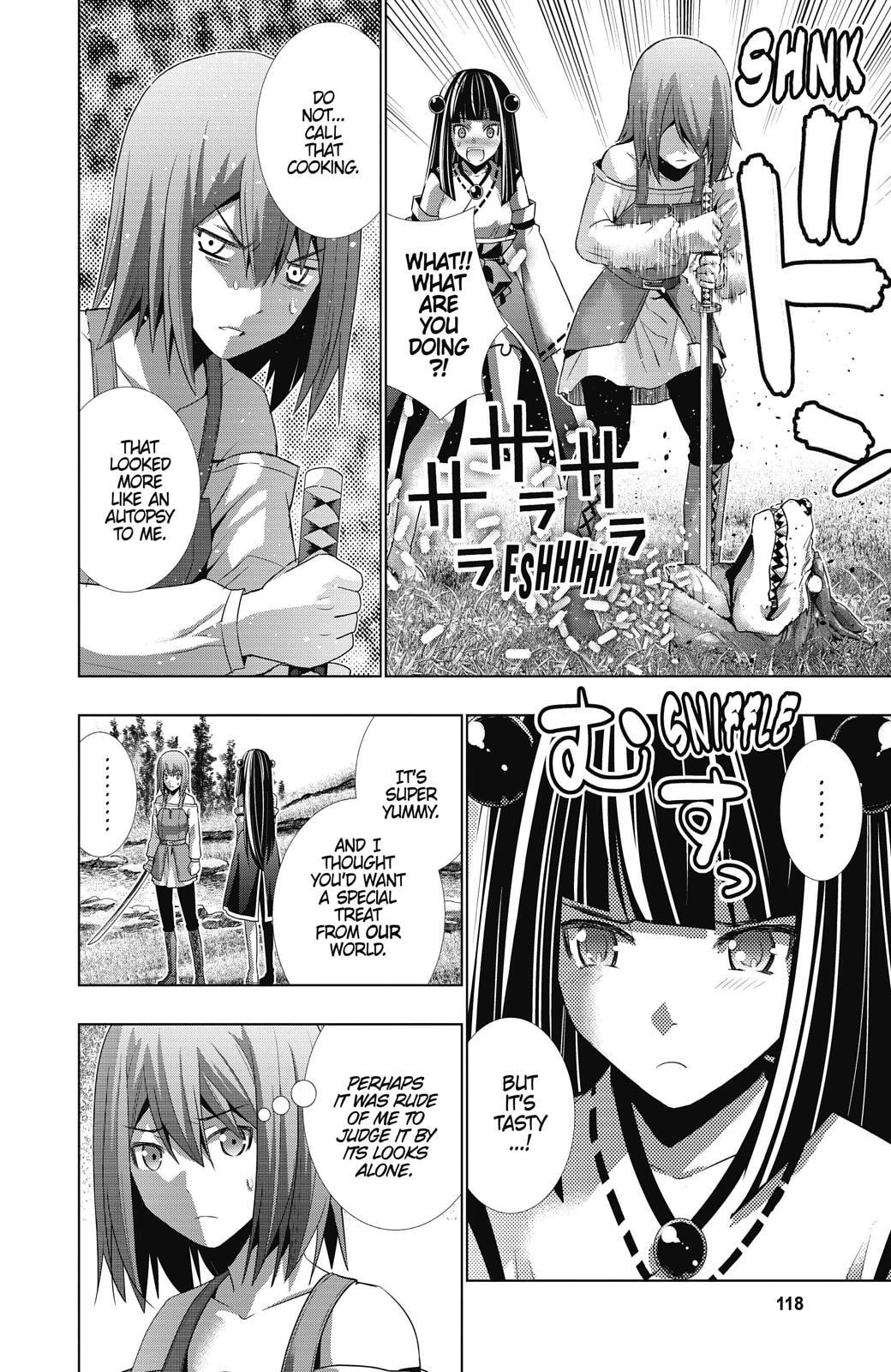 Read Parallel Paradise chapter 15 image 13 on Lezhin
