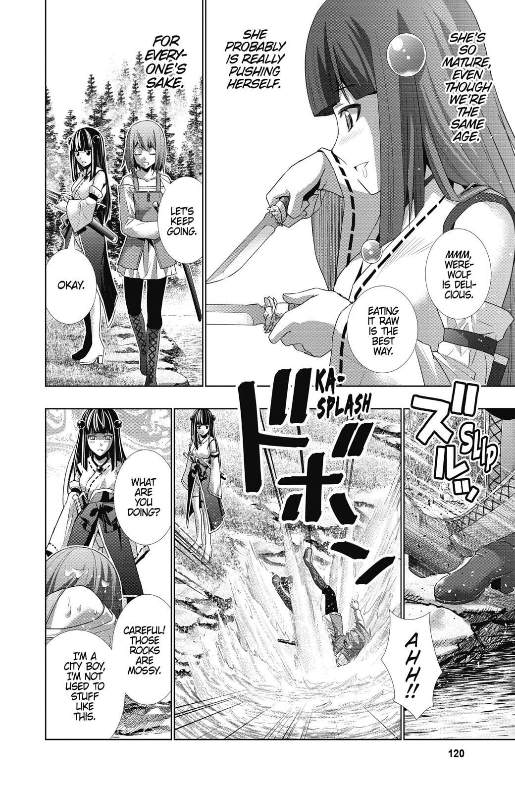 Read Parallel Paradise chapter 15 image 15 on Lezhin