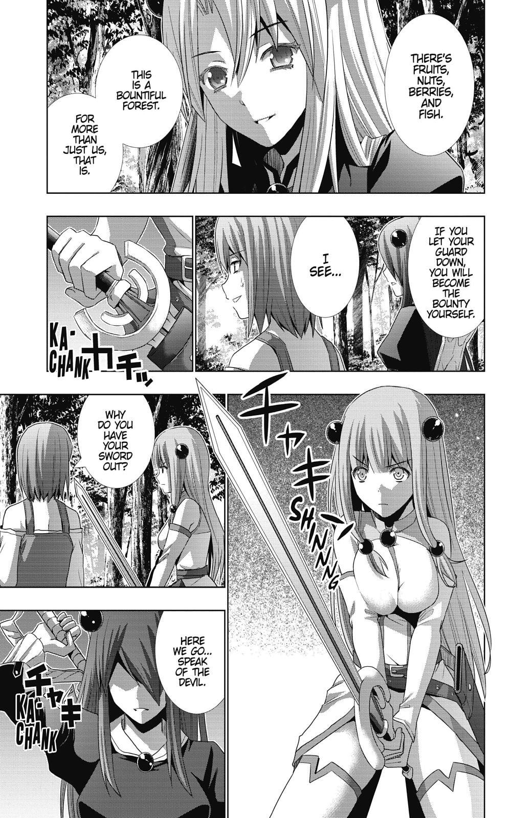 Read Parallel Paradise chapter 15 image 2 on Lezhin