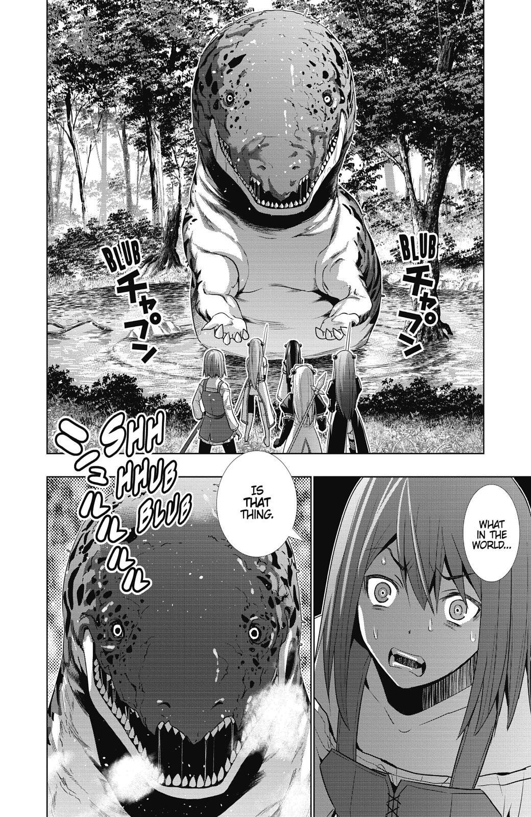 Read Parallel Paradise chapter 15 image 3 on Lezhin
