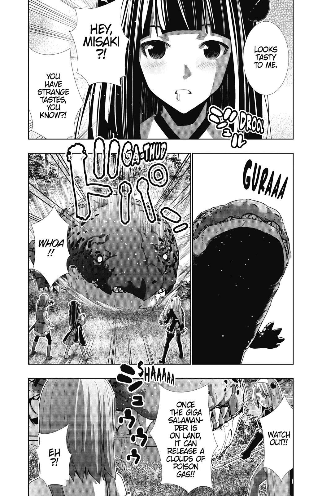 Read Parallel Paradise chapter 15 image 4 on Lezhin