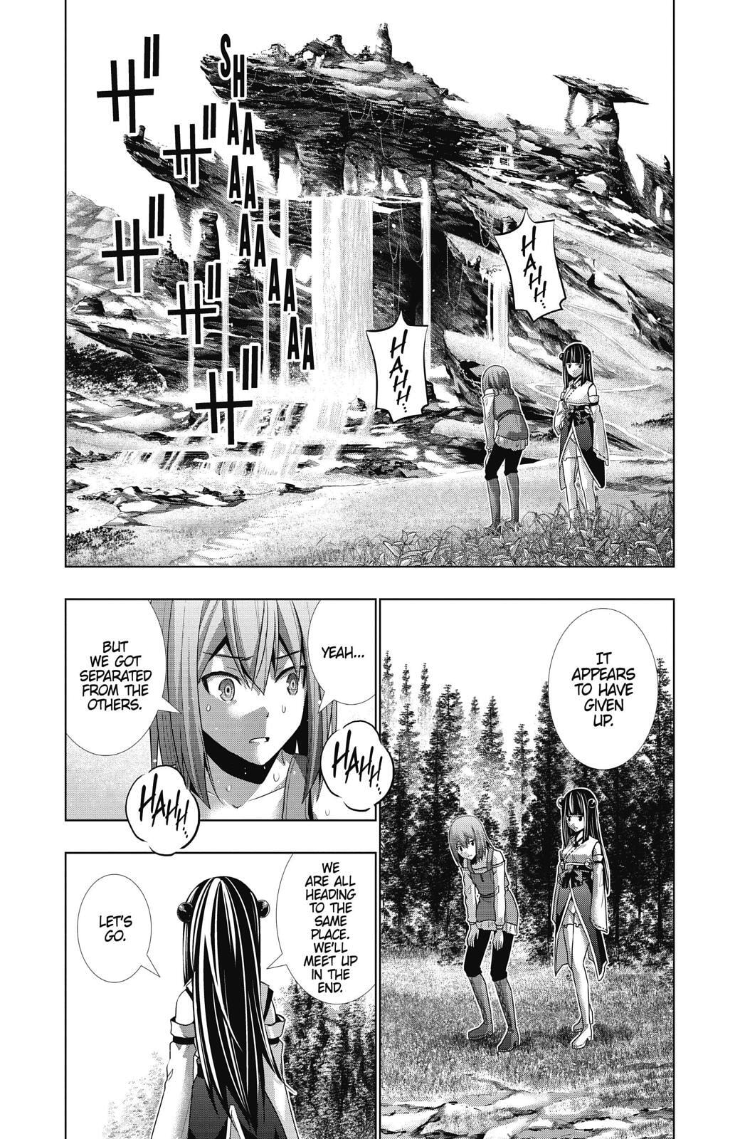 Read Parallel Paradise chapter 15 image 6 on Lezhin
