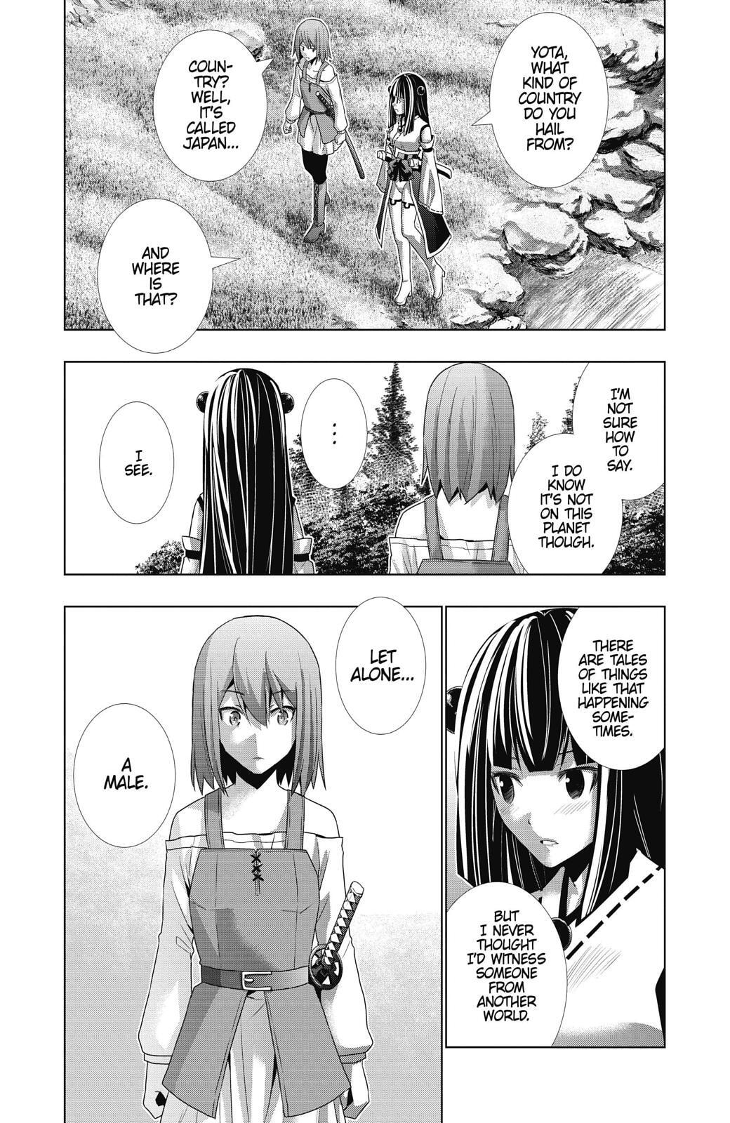 Read Parallel Paradise chapter 15 image 8 on Lezhin