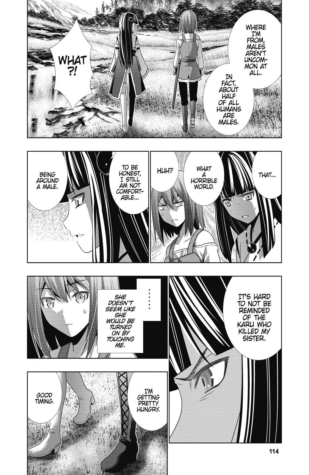 Read Parallel Paradise chapter 15 image 9 on Lezhin
