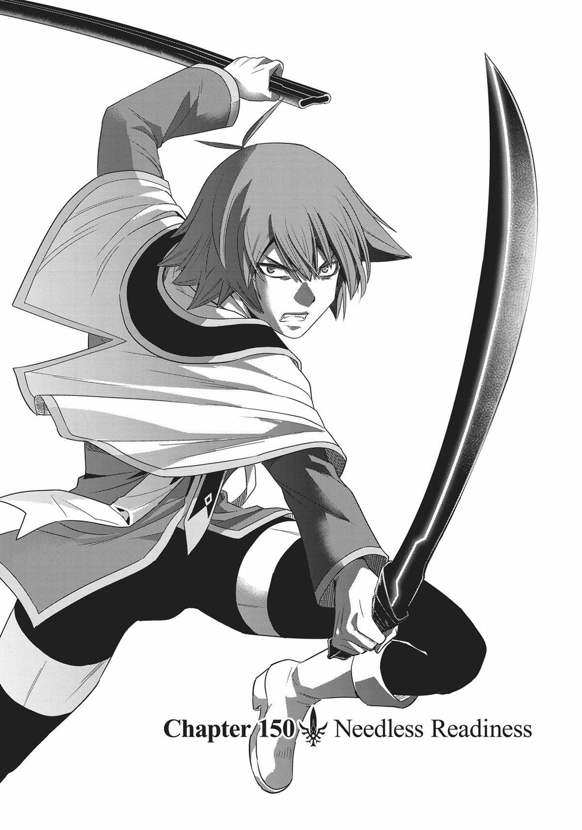 Read Parallel Paradise chapter 150 image 0 on Lezhin