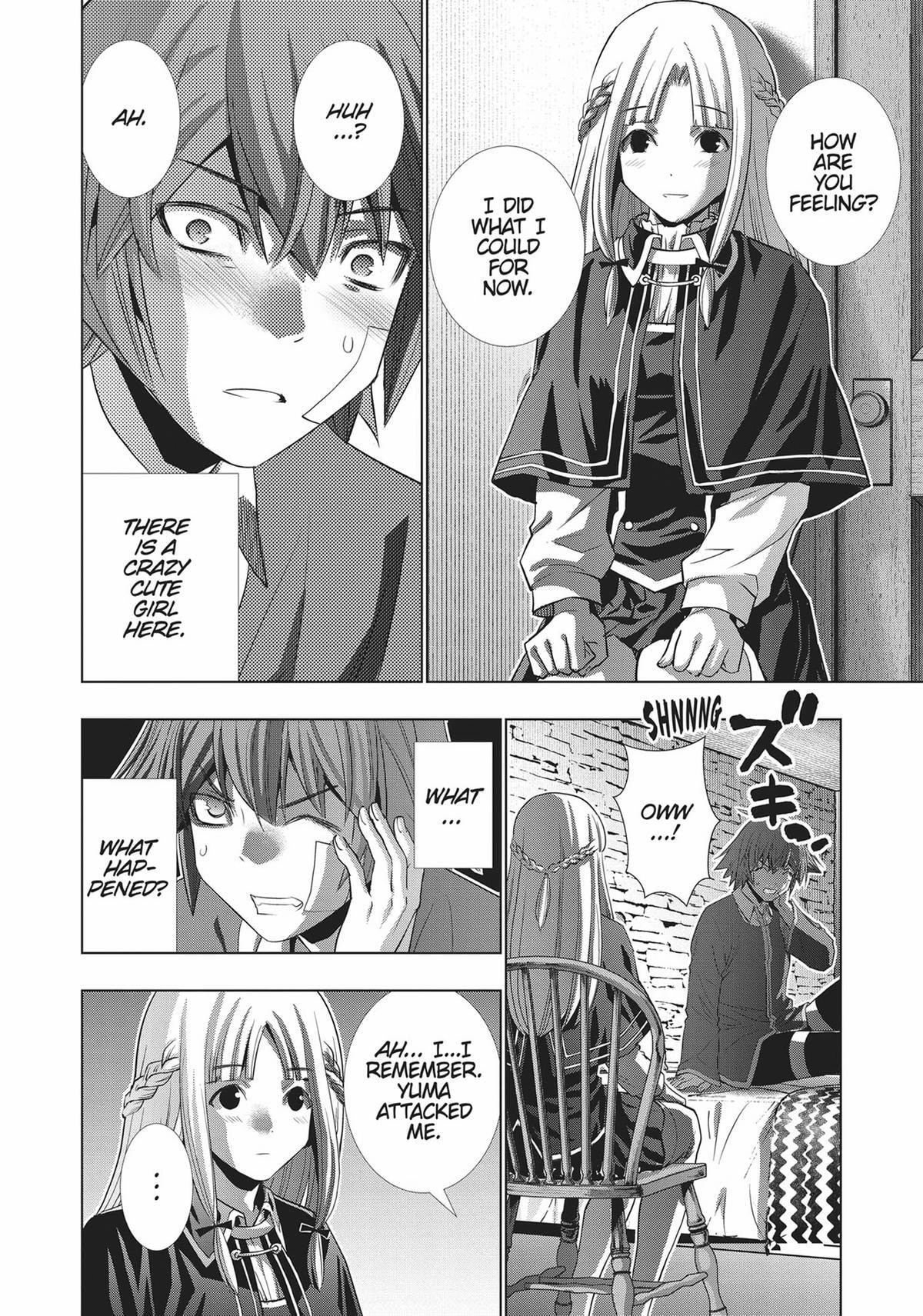 Read Parallel Paradise chapter 150 image 11 on Lezhin