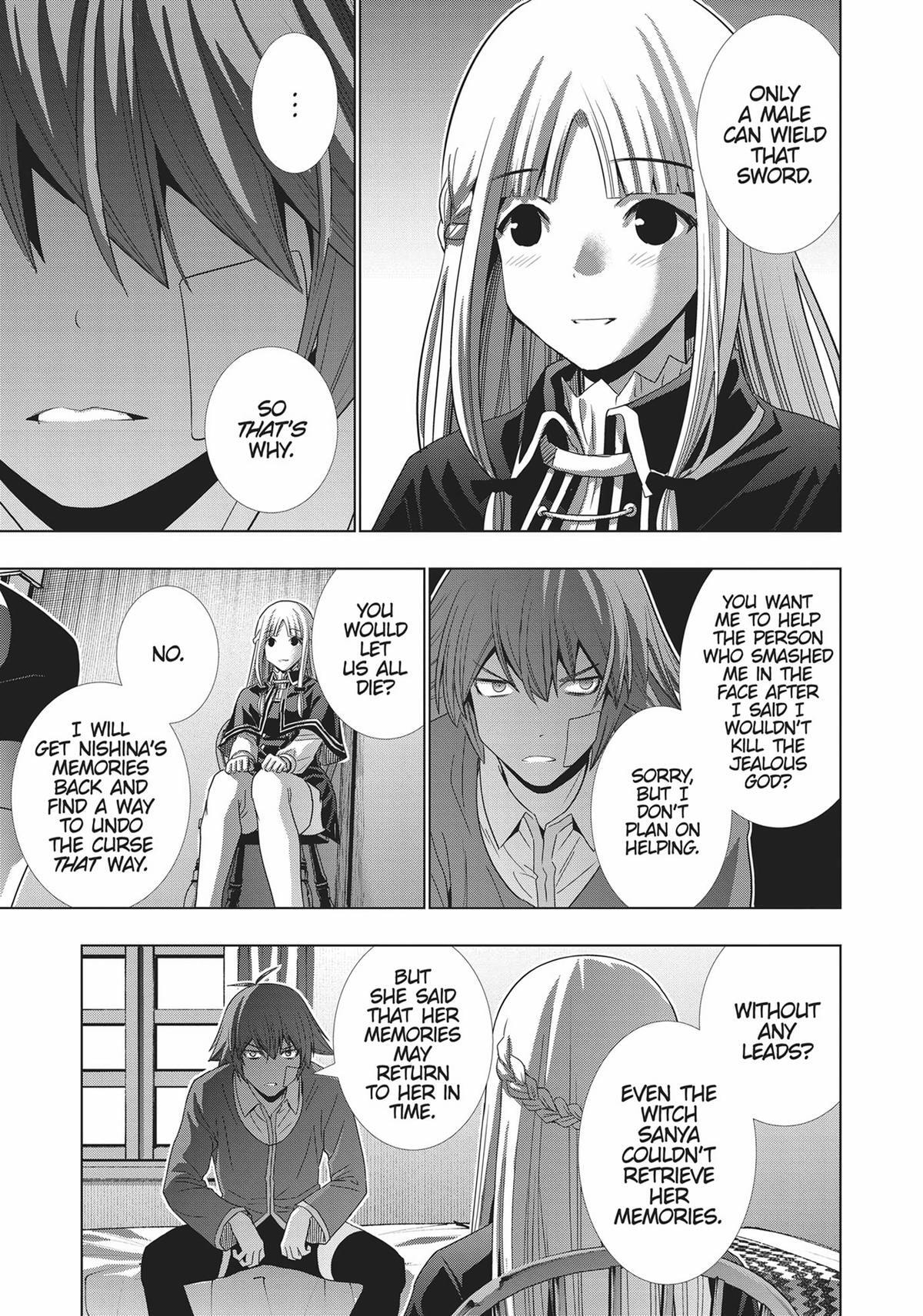 Read Parallel Paradise chapter 150 image 14 on Lezhin