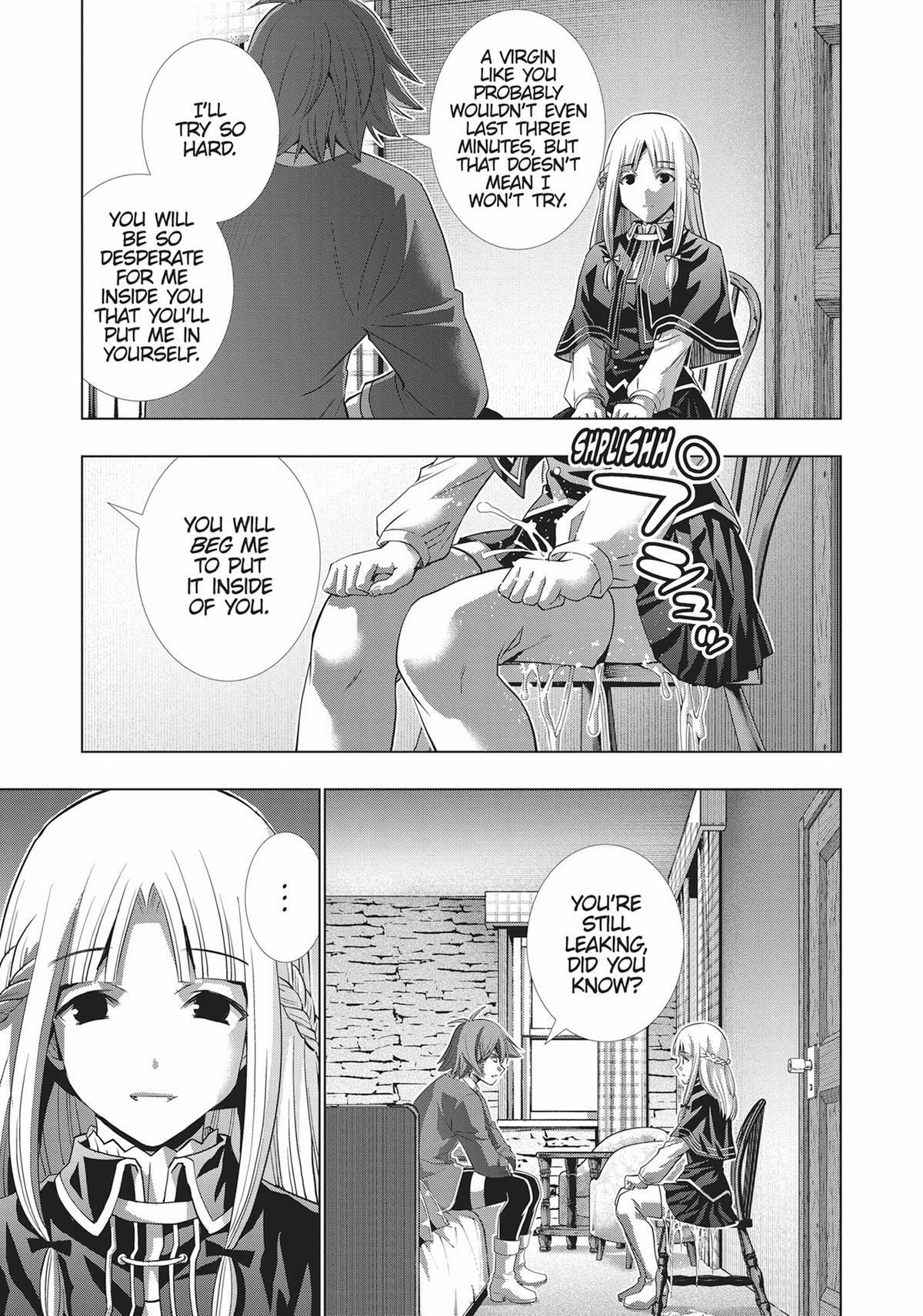 Read Parallel Paradise chapter 151 image 10 on Lezhin