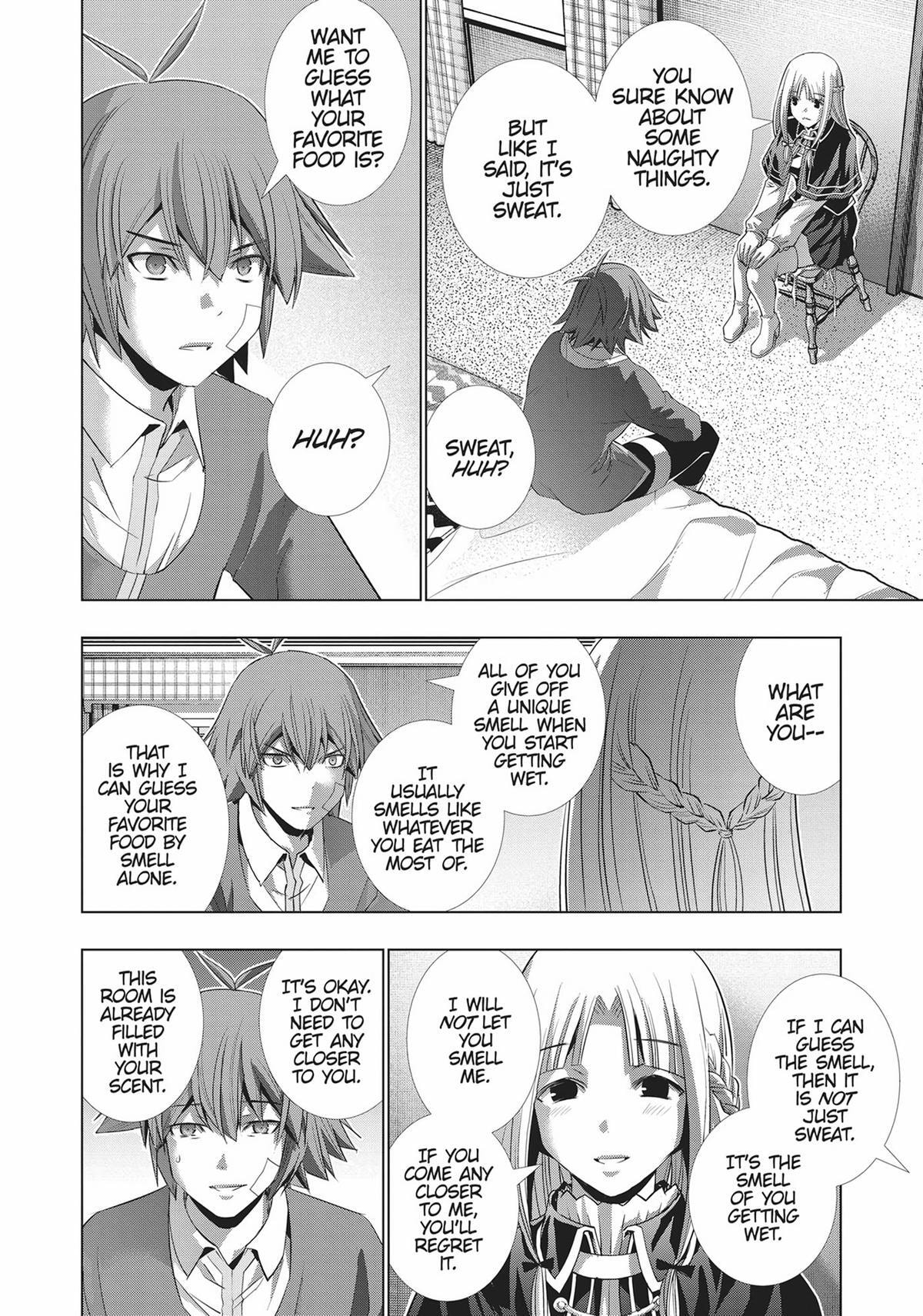 Read Parallel Paradise chapter 151 image 11 on Lezhin