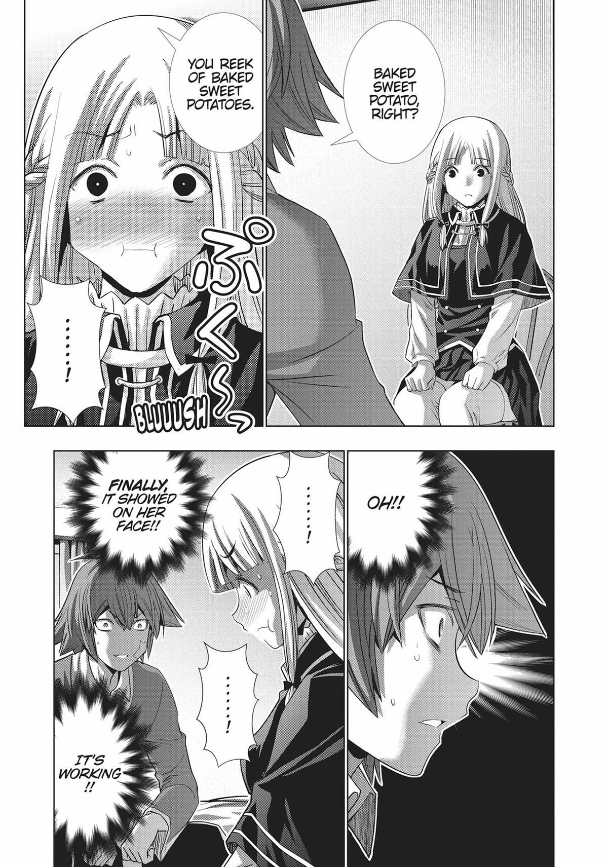 Read Parallel Paradise chapter 151 image 12 on Lezhin