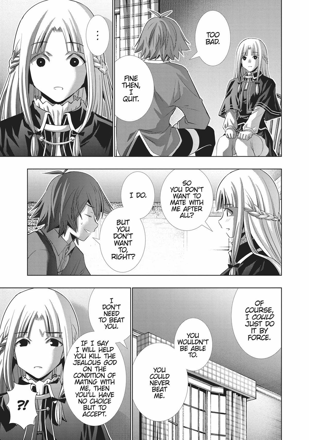 Read Parallel Paradise chapter 151 image 14 on Lezhin