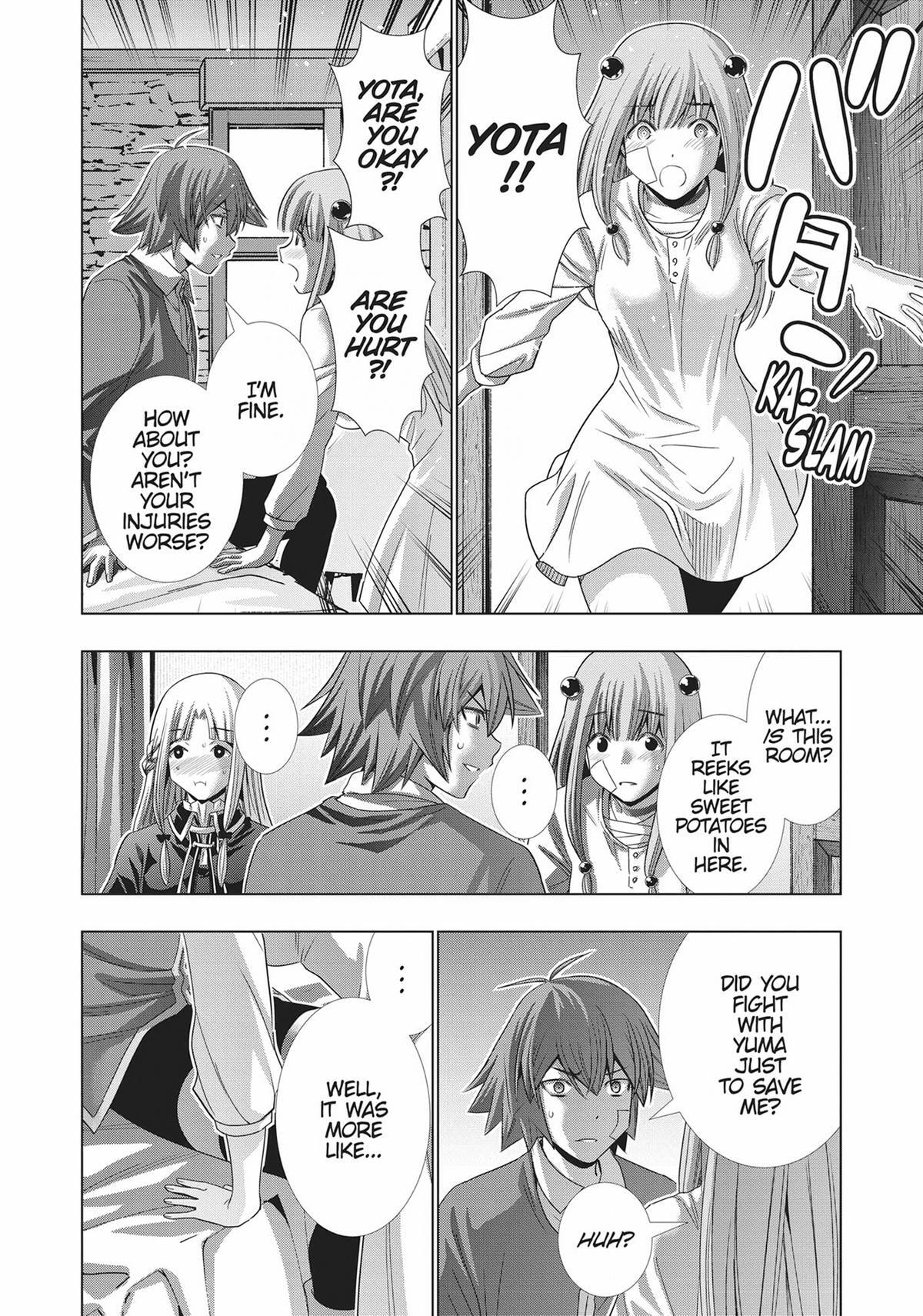 Read Parallel Paradise chapter 151 image 17 on Lezhin