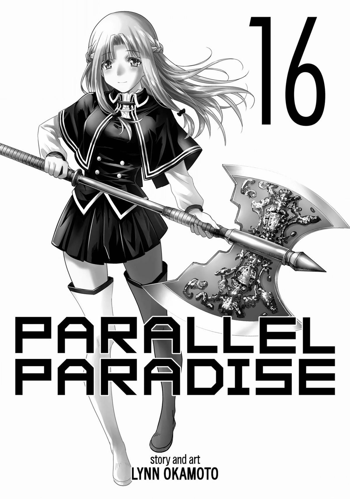 Read Parallel Paradise chapter 151 image 2 on Lezhin