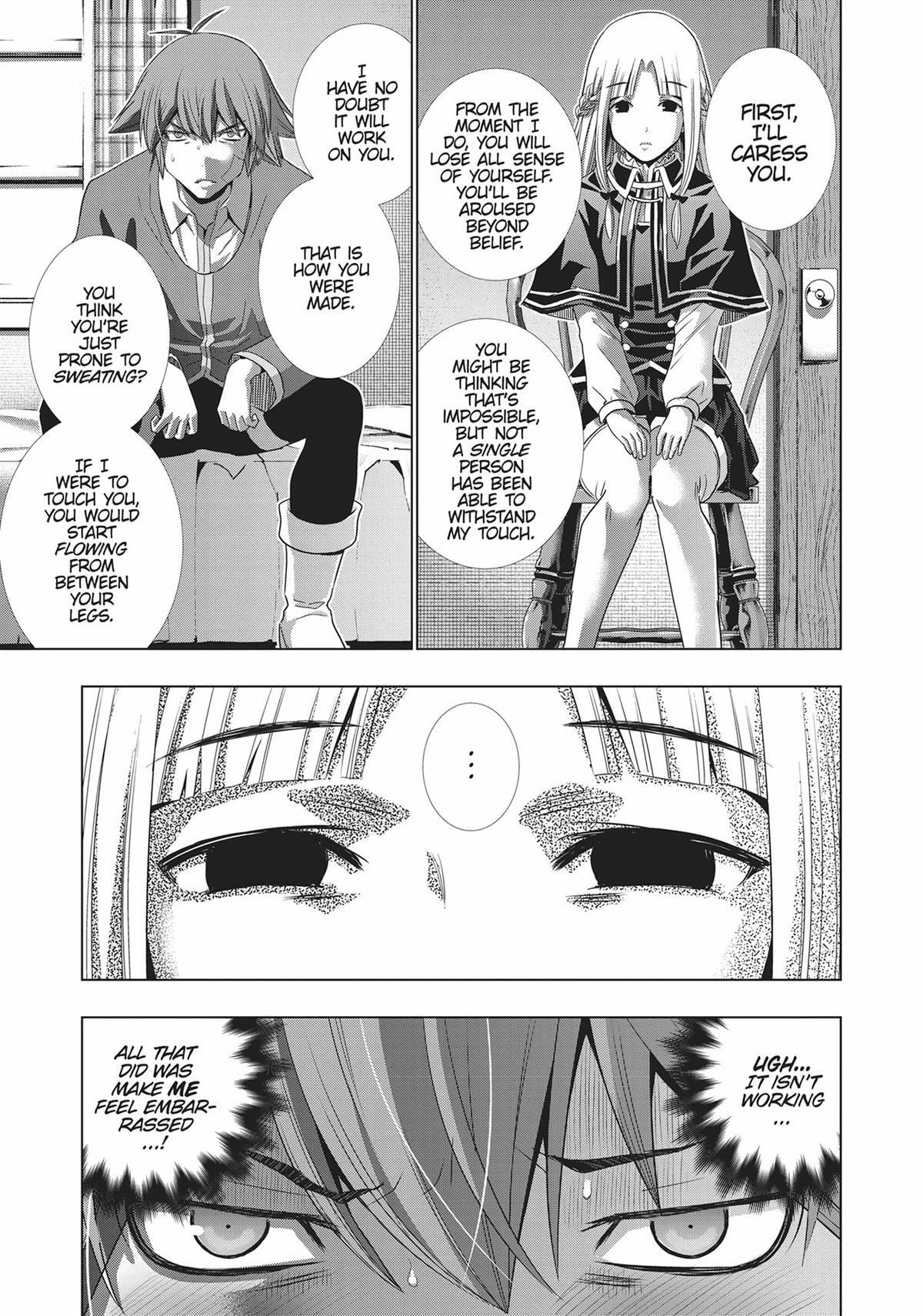Read Parallel Paradise chapter 151 image 8 on Lezhin