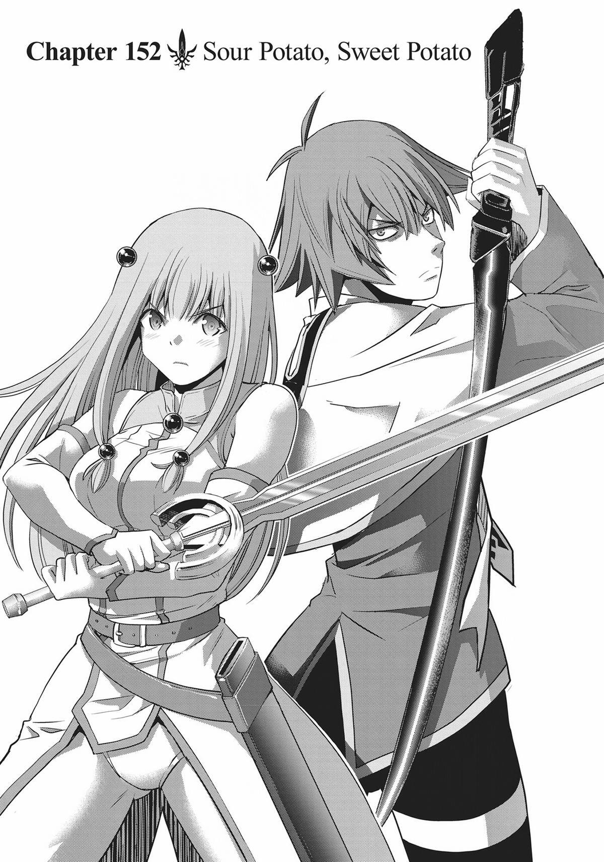 Read Parallel Paradise chapter 152 image 0 on Lezhin