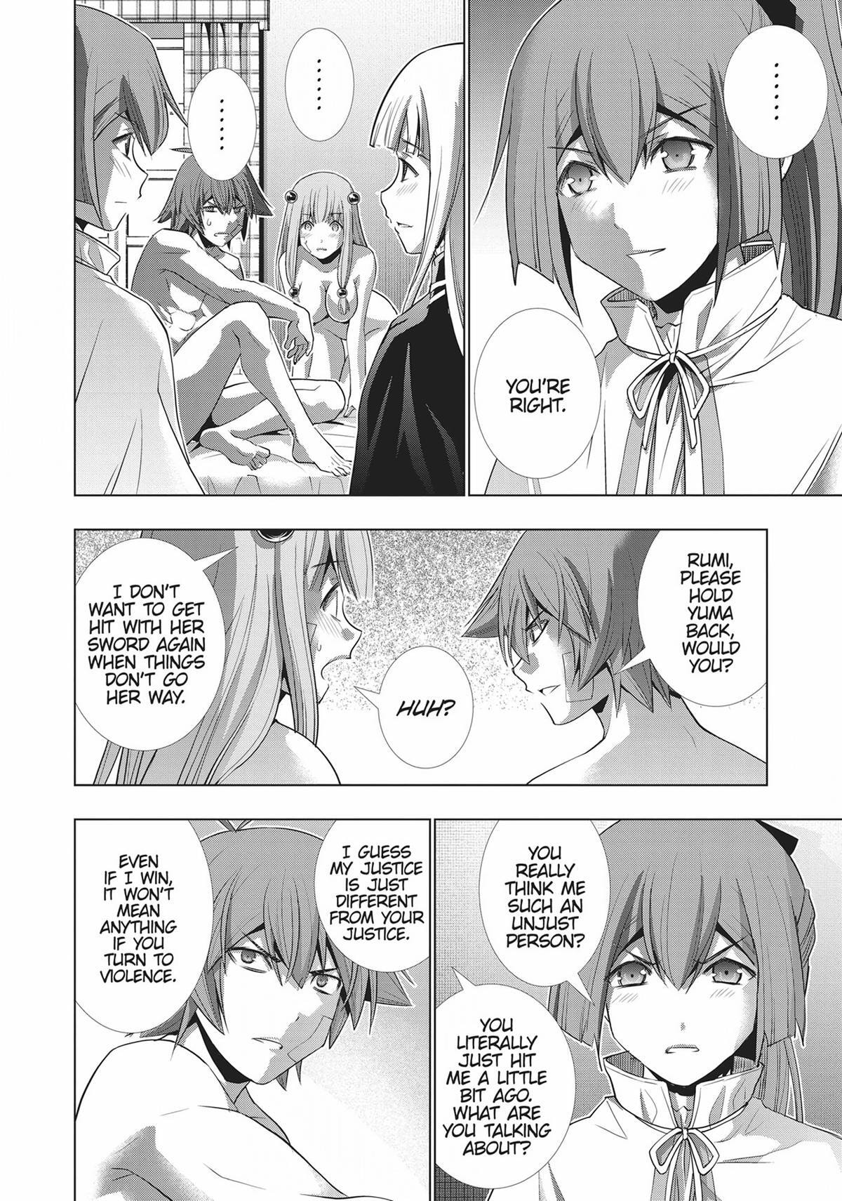 Read Parallel Paradise chapter 152 image 11 on Lezhin