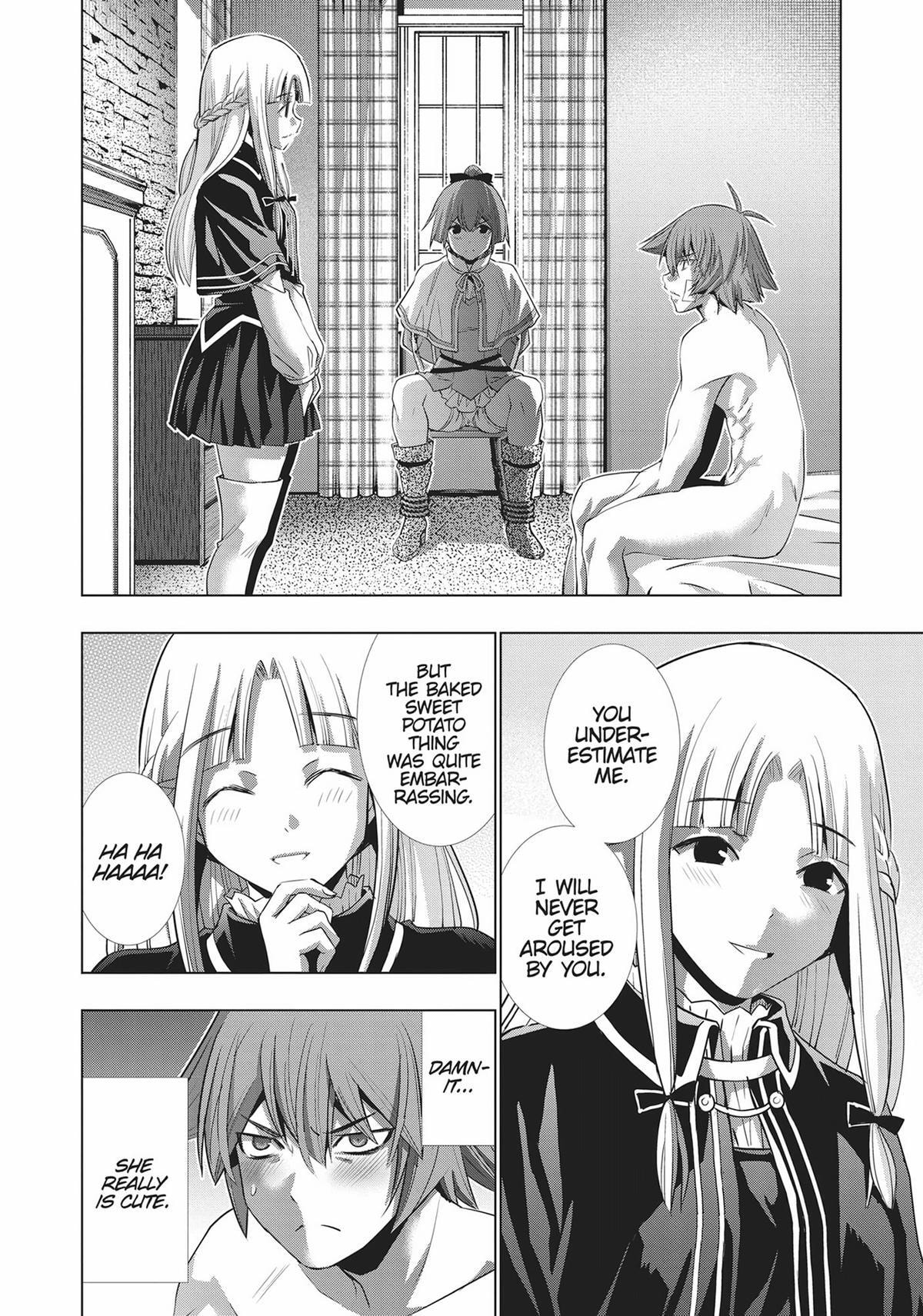Read Parallel Paradise chapter 152 image 13 on Lezhin