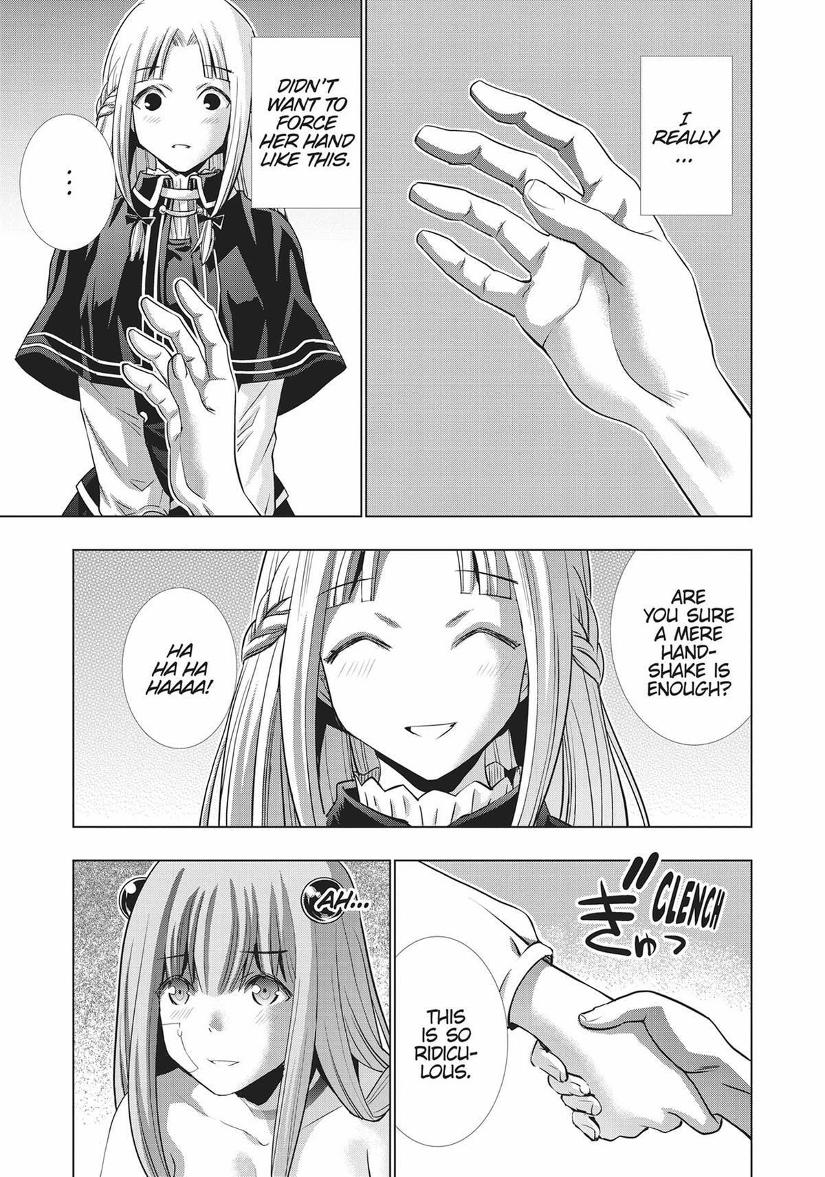 Read Parallel Paradise chapter 152 image 14 on Lezhin